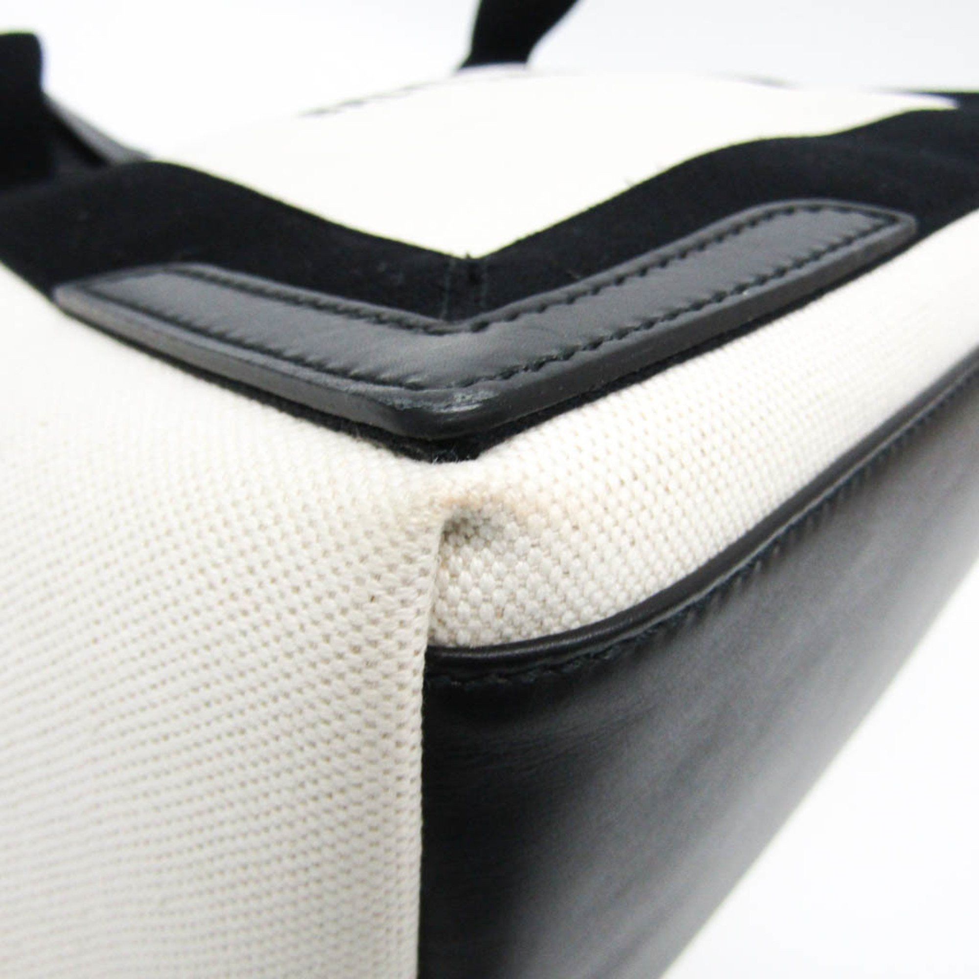 Balenciaga Balenciaga Navy Cabas handbag Size ONE SIZE - 8 Thumbnail