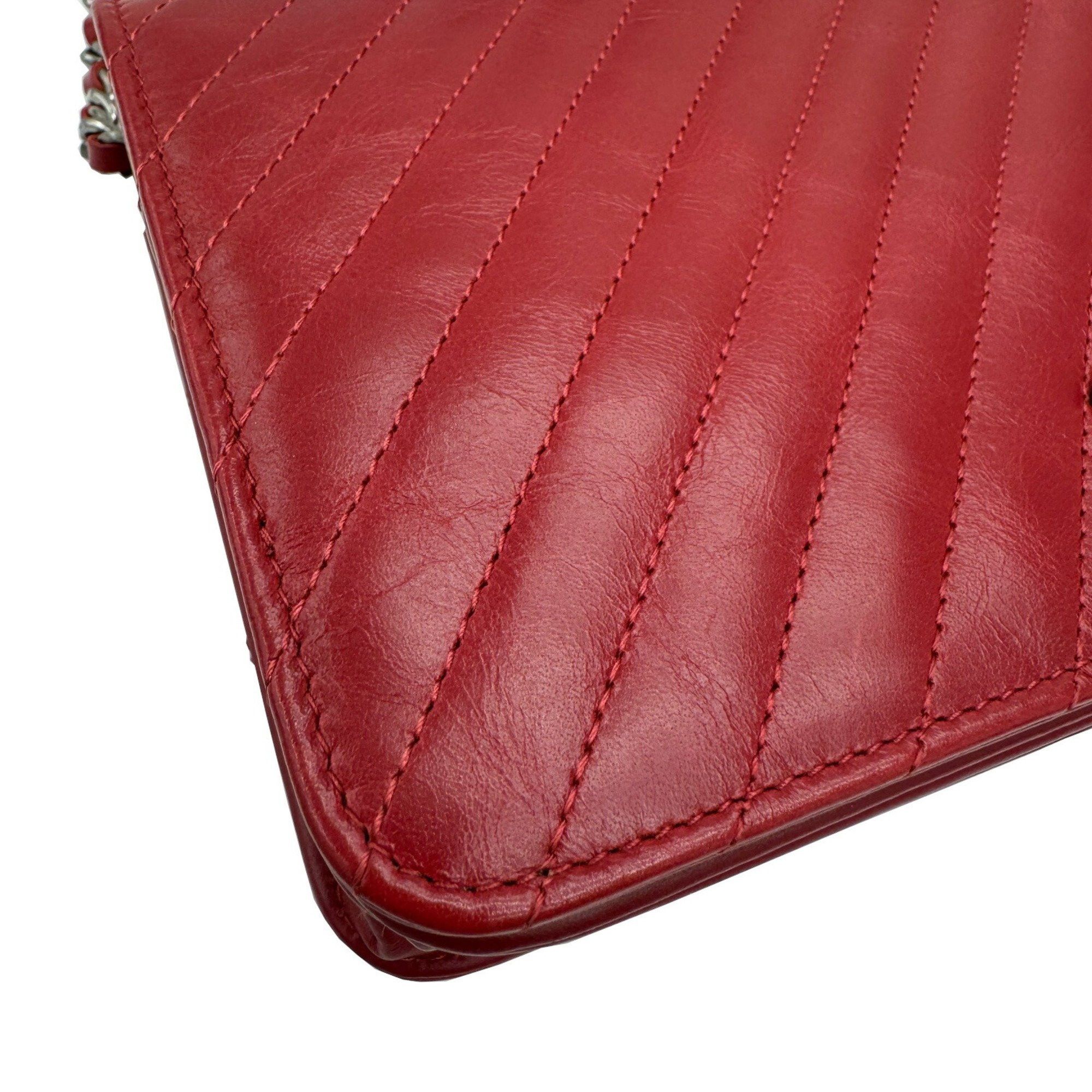 Chanel Chanel Wallet On Chain shoulder Size ONE SIZE - 9 Thumbnail