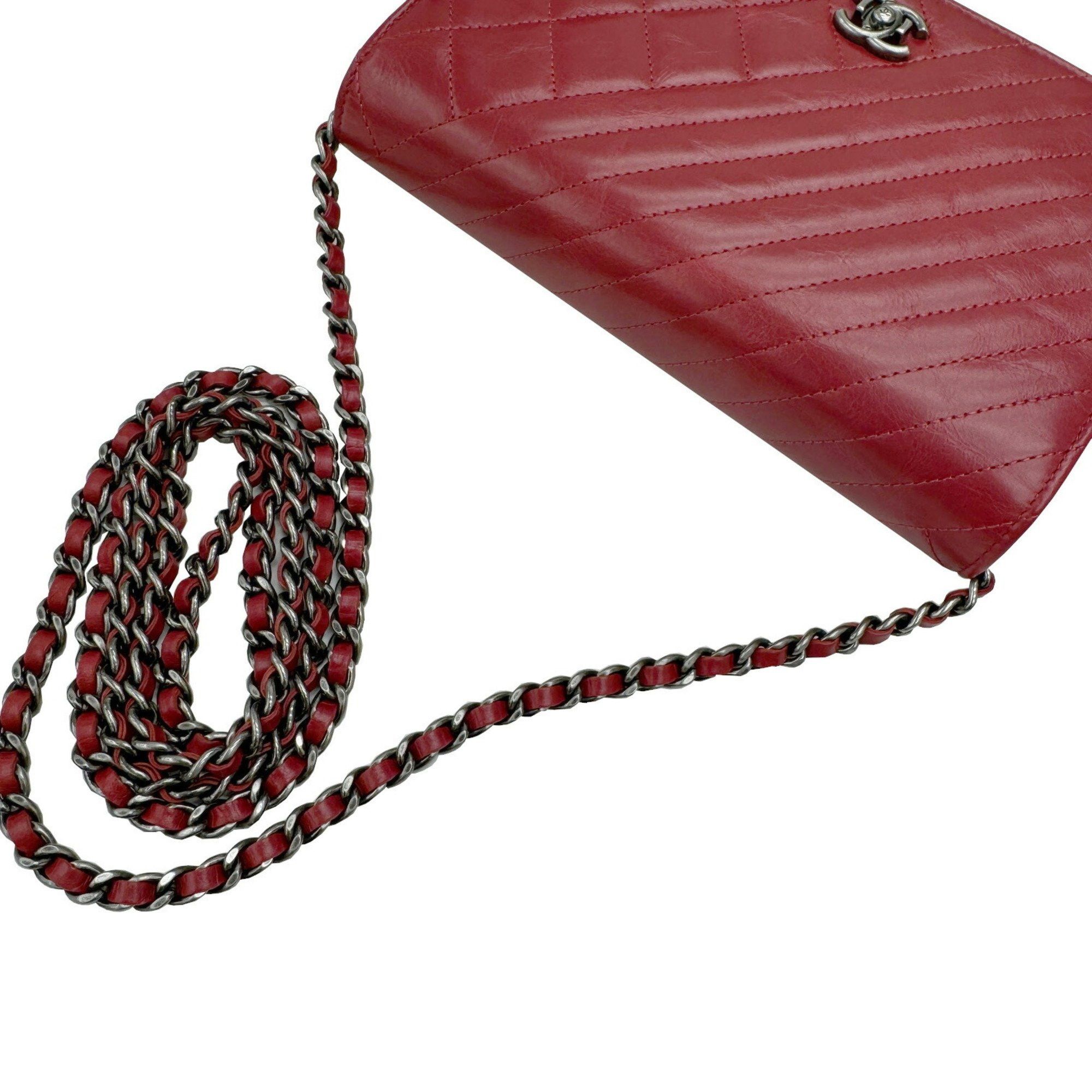 Chanel Chanel Wallet On Chain shoulder Size ONE SIZE - 13 Thumbnail