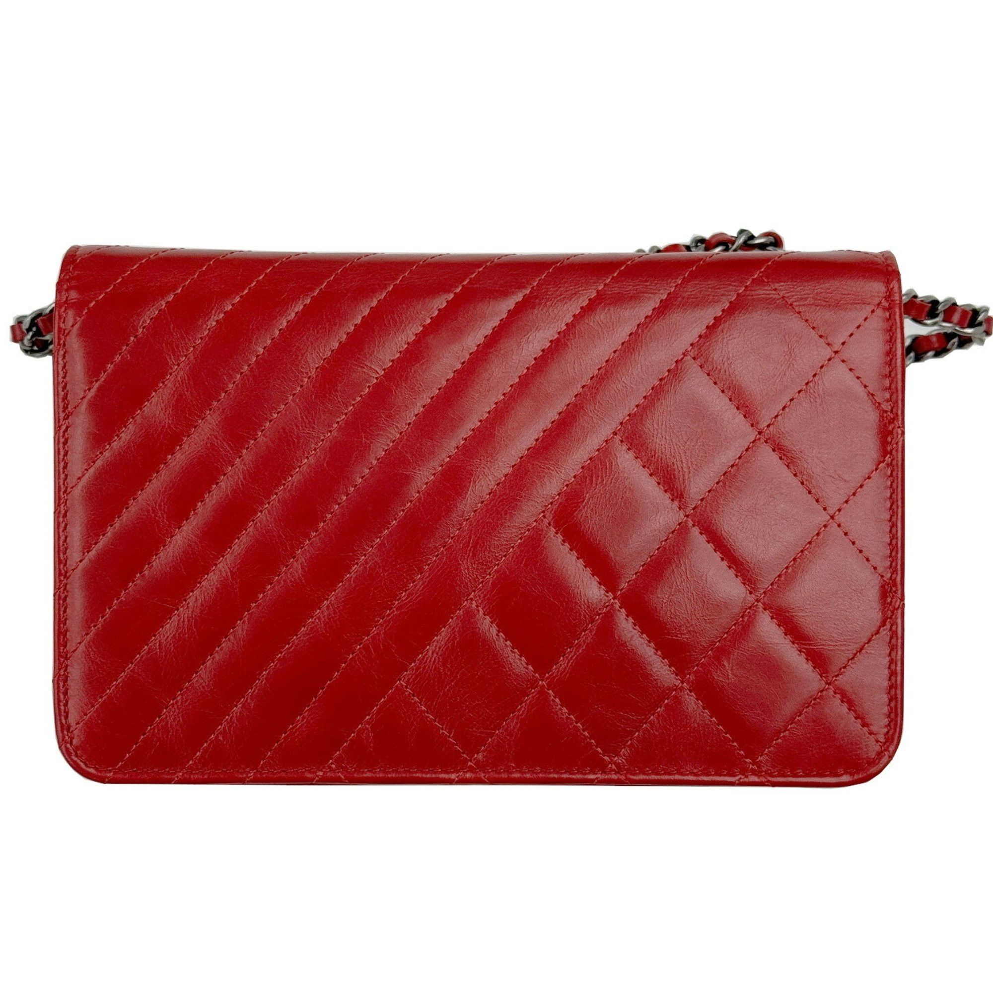 Chanel Chanel Wallet On Chain shoulder Size ONE SIZE - 2 Thumbnail