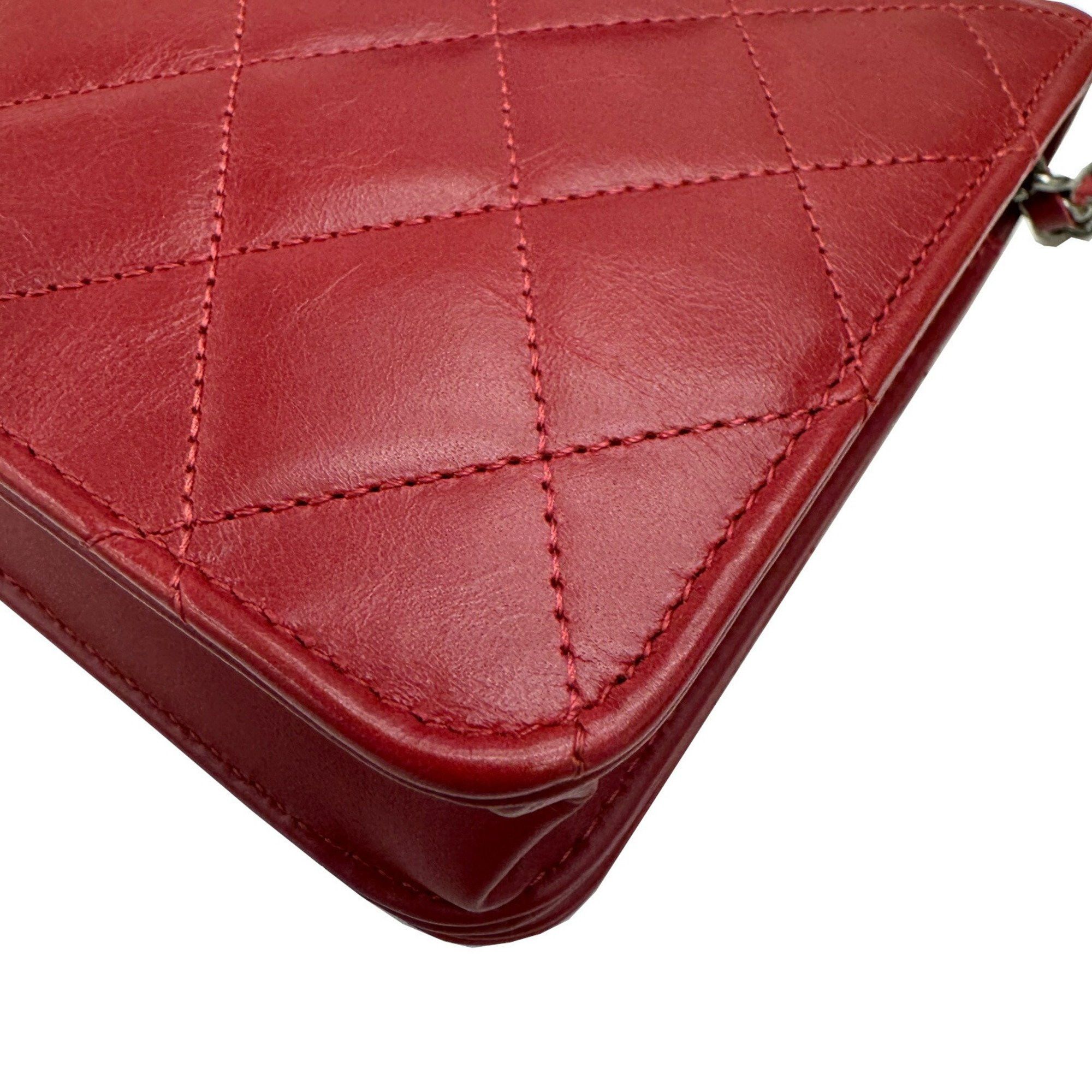 Chanel Chanel Wallet On Chain shoulder Size ONE SIZE - 12 Thumbnail