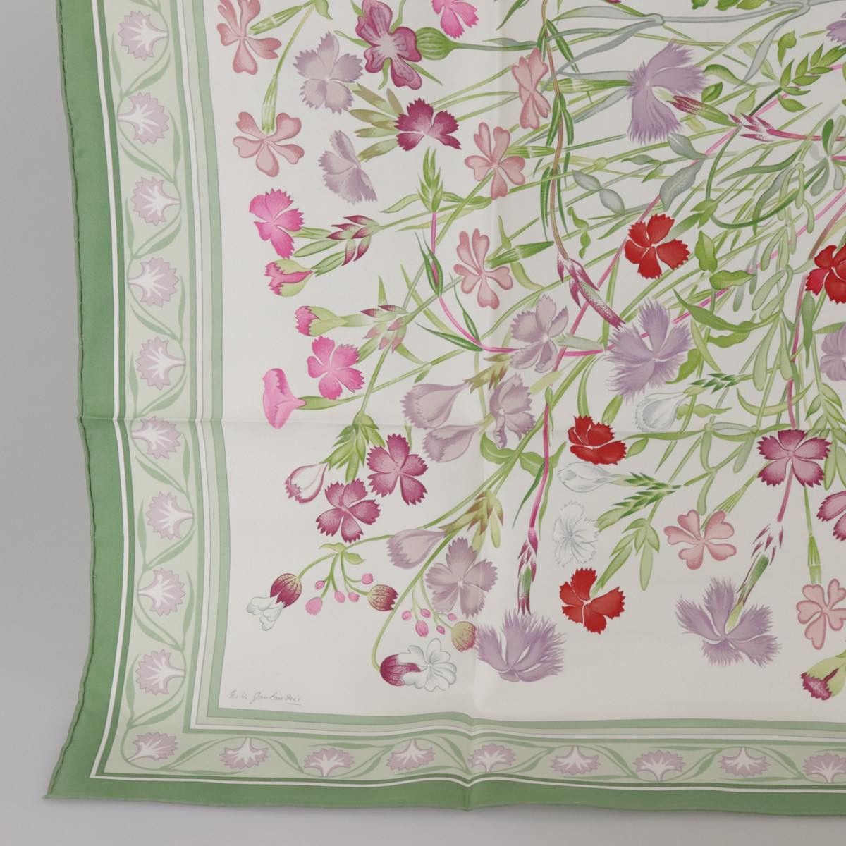 Hermes Hermès Carré 90 scarf Size ONE SIZE - 11 Thumbnail