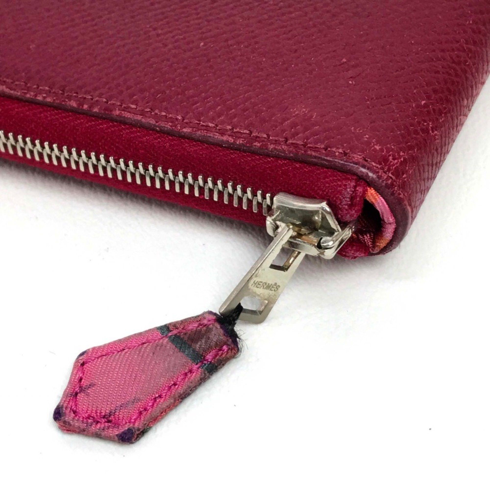 Hermes Hermès Silk'In wallet Size ONE SIZE - 5 Thumbnail