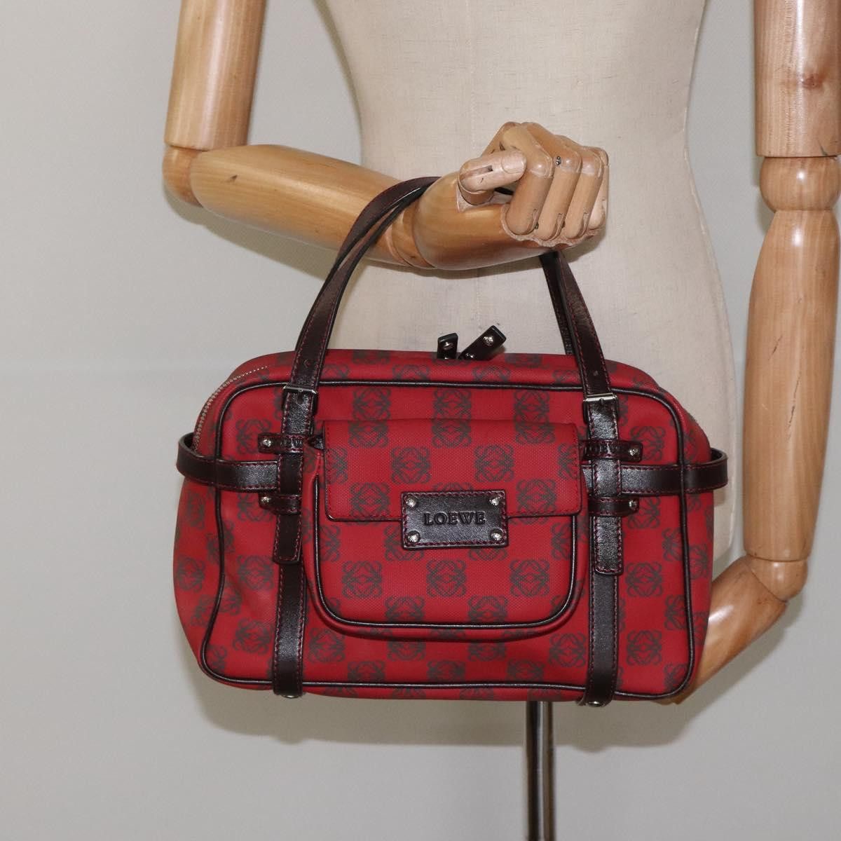 Loewe Loewe Anagram handbag Size ONE SIZE - 15 Thumbnail
