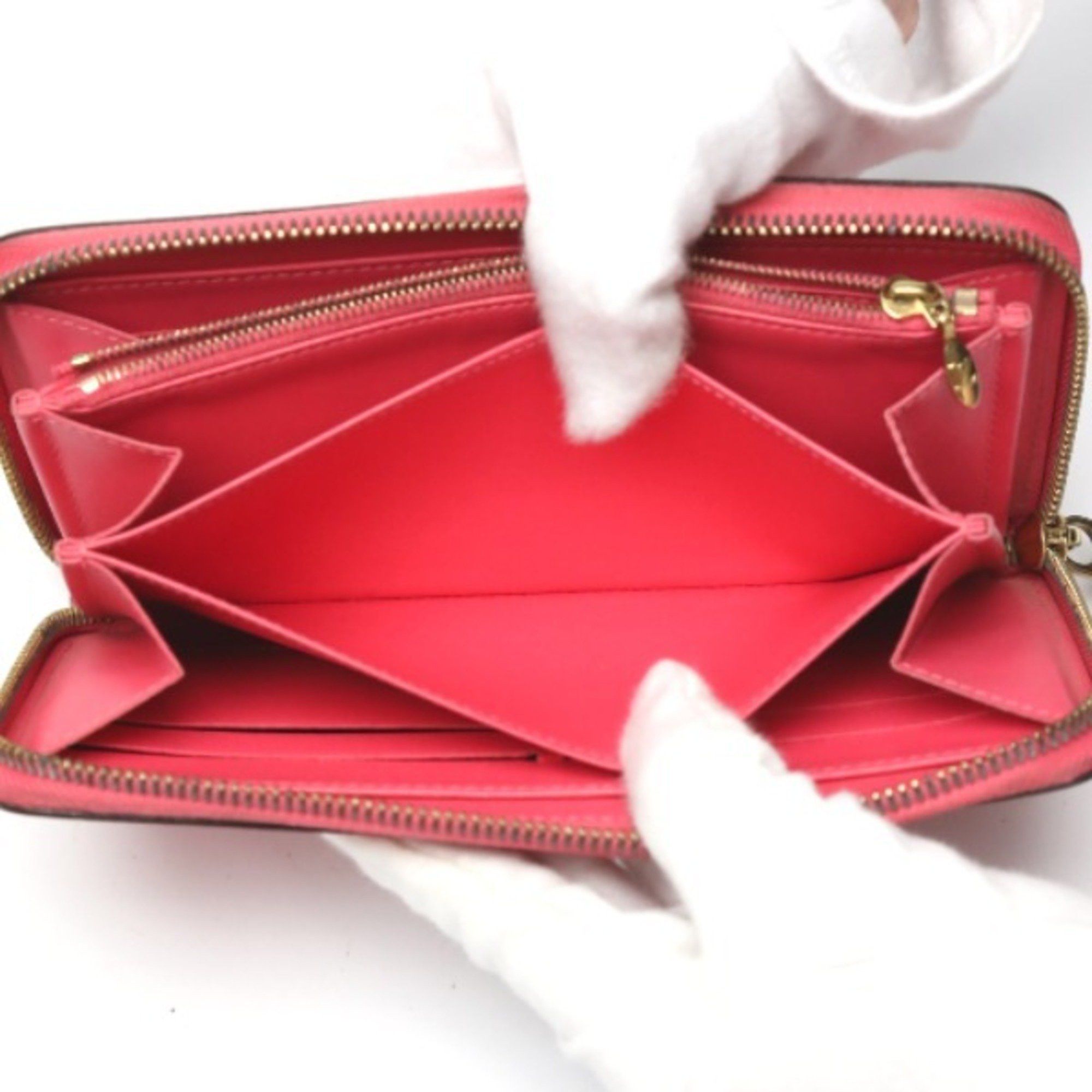 Louis Vuitton Louis Vuitton Zippy wallet wallet Size ONE SIZE - 15 Thumbnail