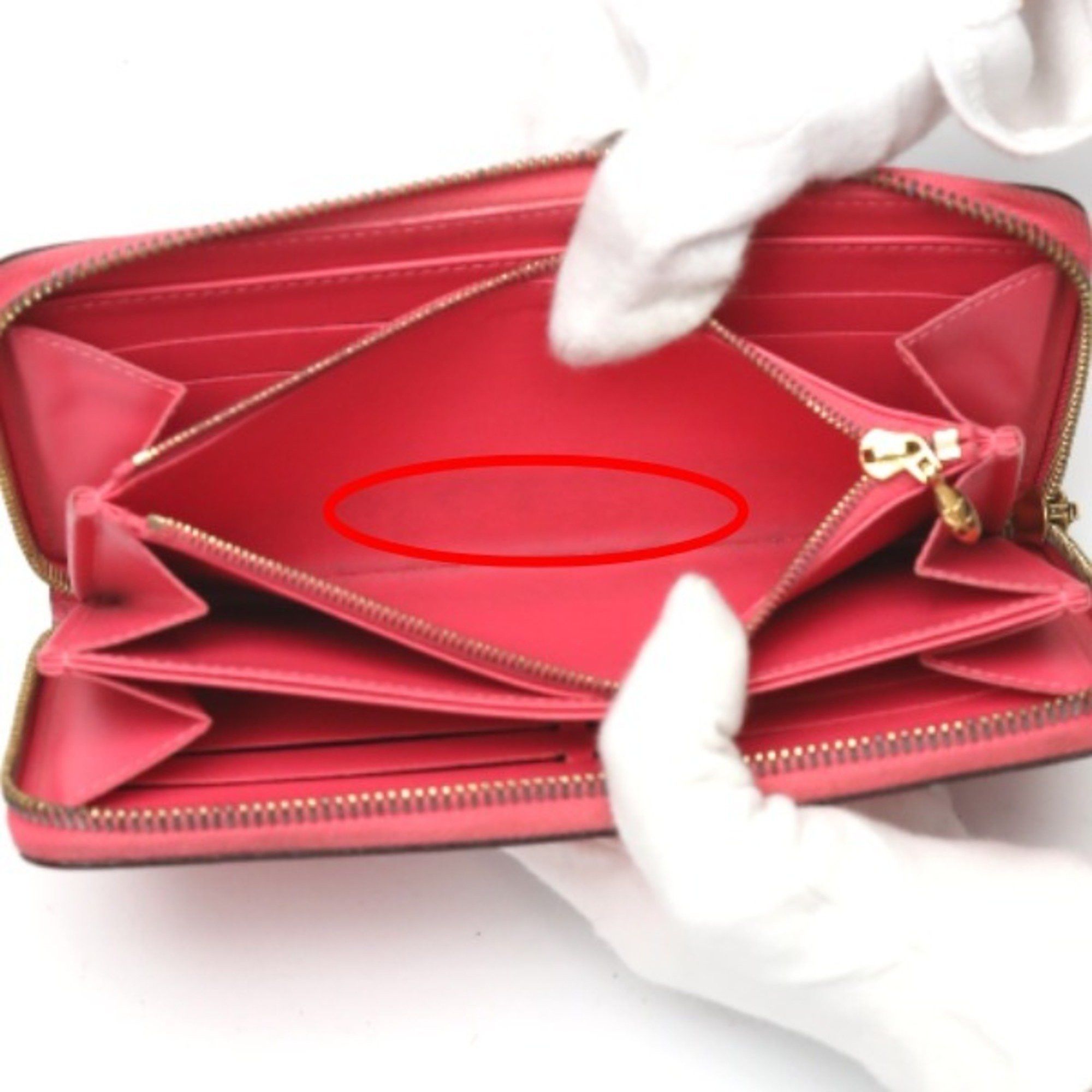 Louis Vuitton Louis Vuitton Zippy wallet wallet Size ONE SIZE - 8 Thumbnail
