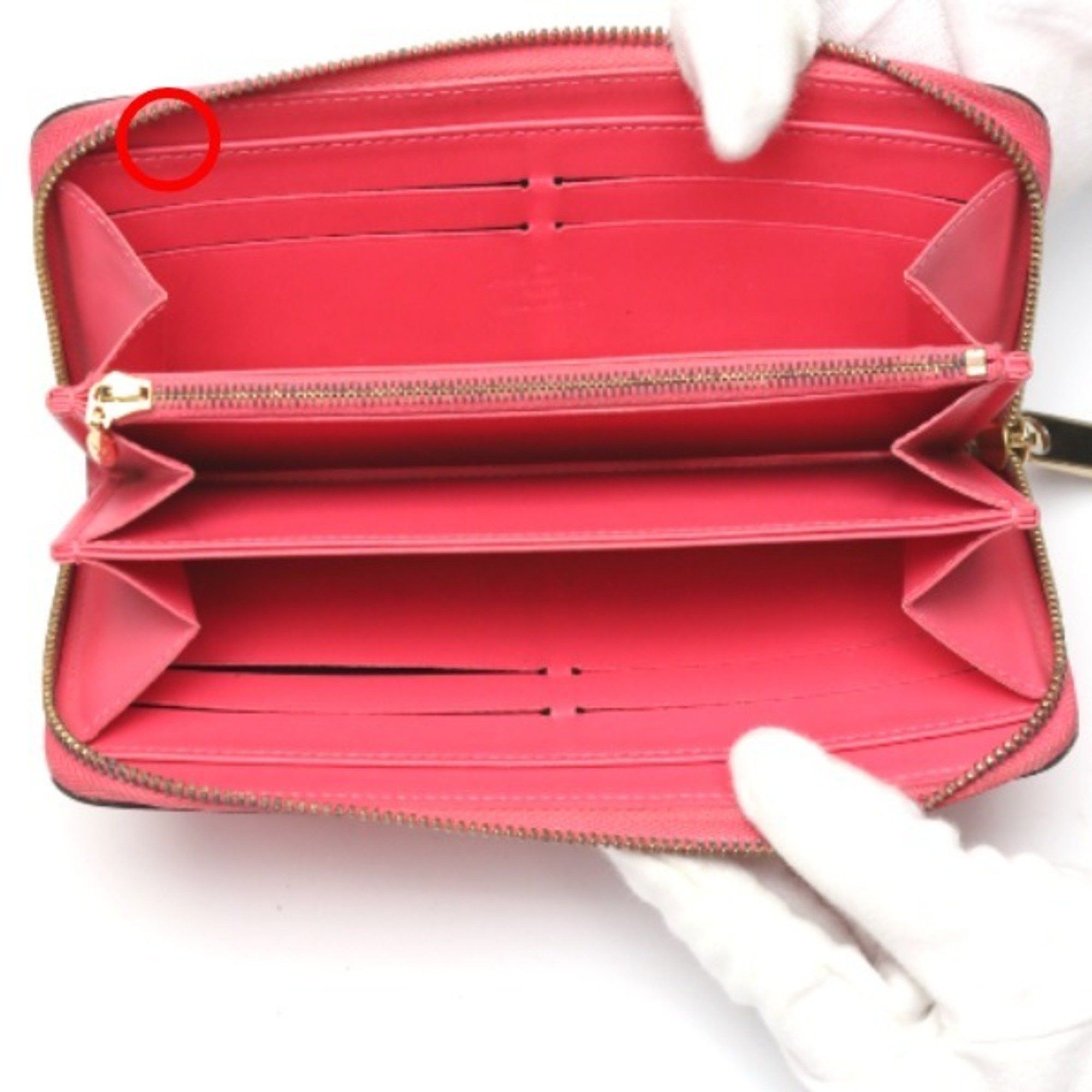 Louis Vuitton Louis Vuitton Zippy wallet wallet Size ONE SIZE - 5 Thumbnail