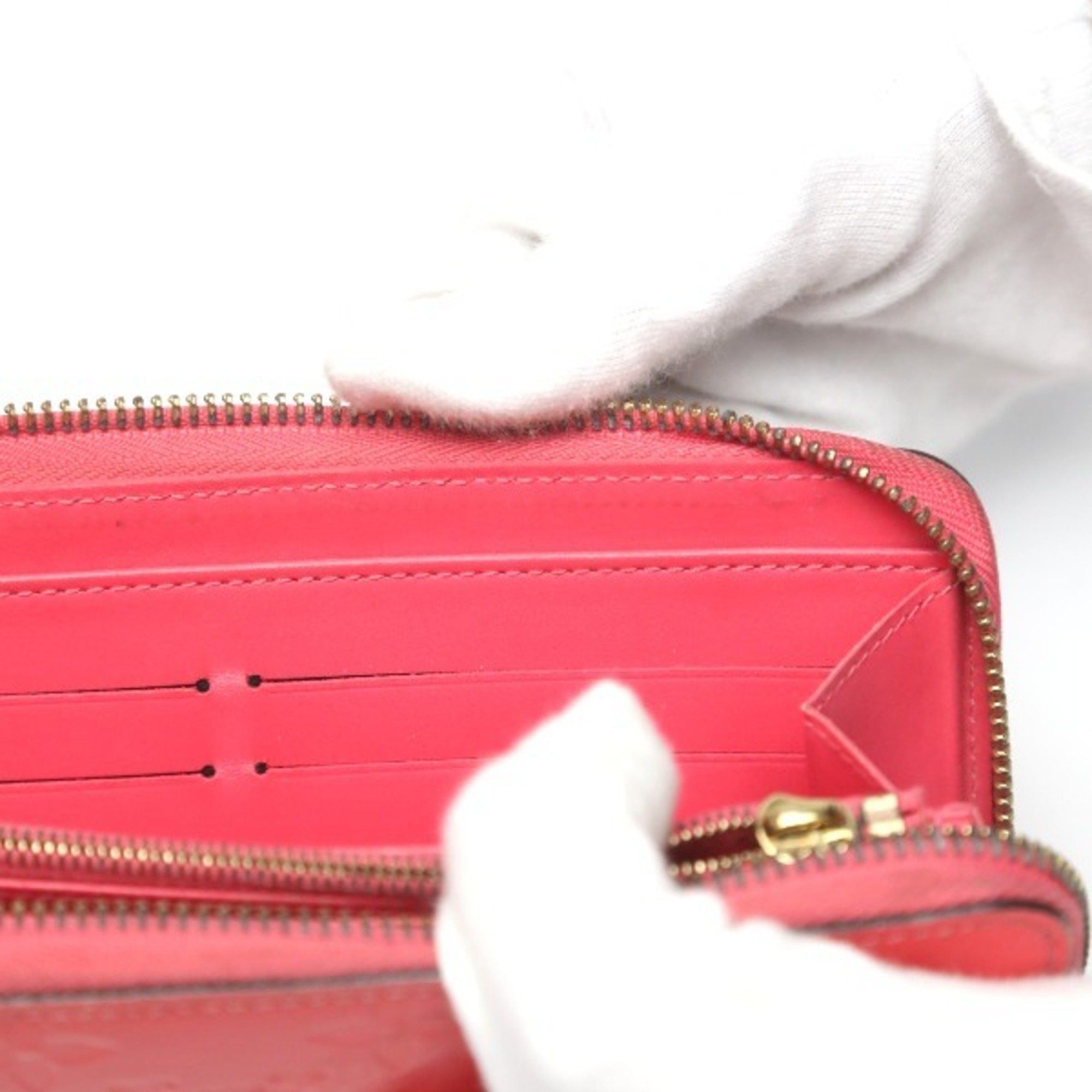 Louis Vuitton Louis Vuitton Zippy wallet wallet Size ONE SIZE - 14 Thumbnail