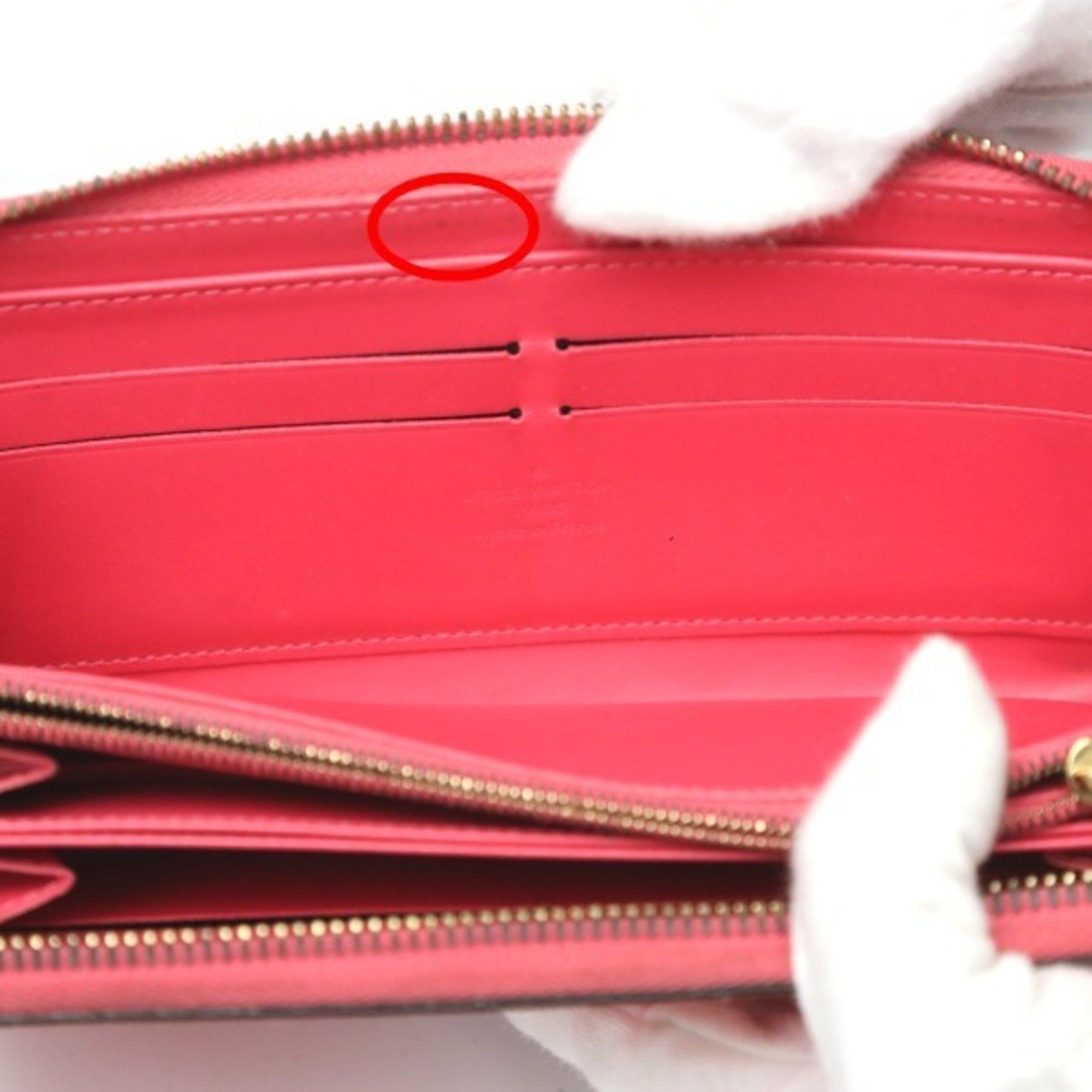 Louis Vuitton Louis Vuitton Zippy wallet wallet Size ONE SIZE - 9 Thumbnail