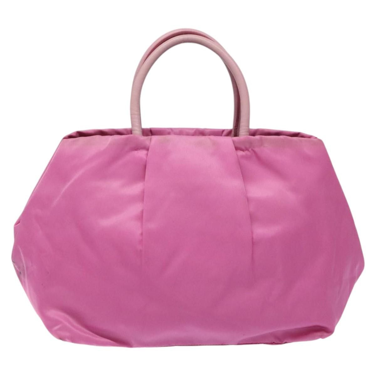 Prada Prada Ribbon handbag Size ONE SIZE - 2 Thumbnail