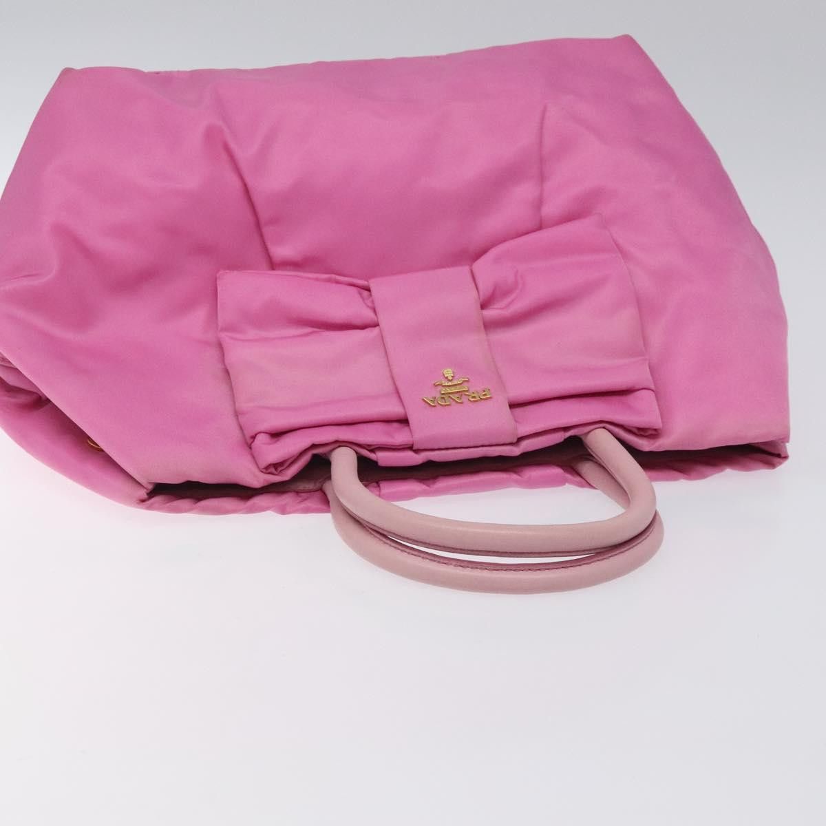 Prada Prada Ribbon handbag Size ONE SIZE - 16 Thumbnail