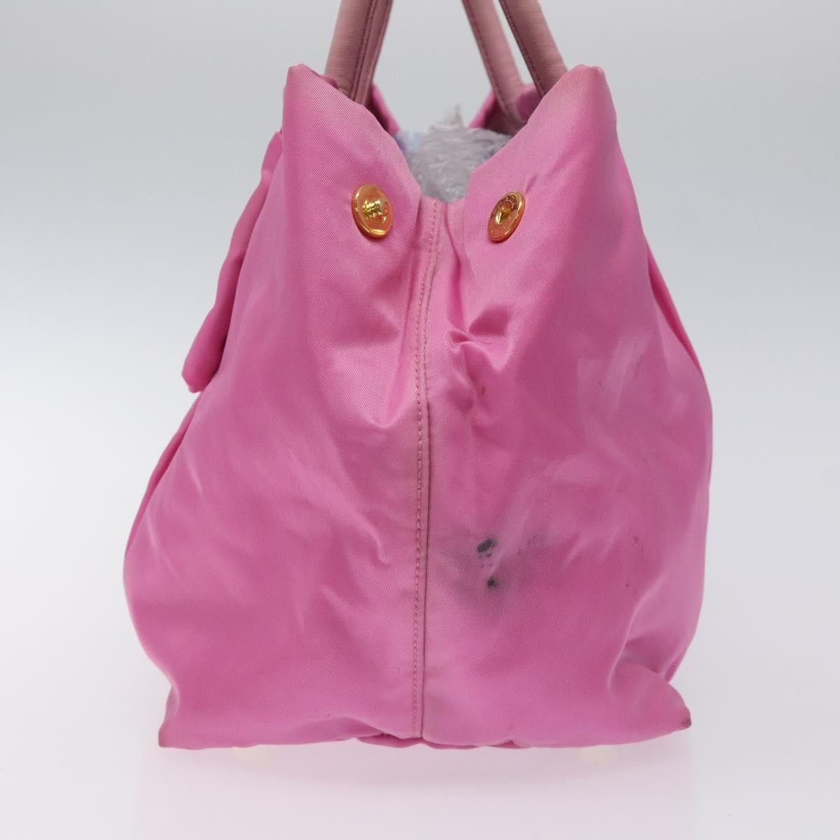 Prada Prada Ribbon handbag Size ONE SIZE - 4 Thumbnail