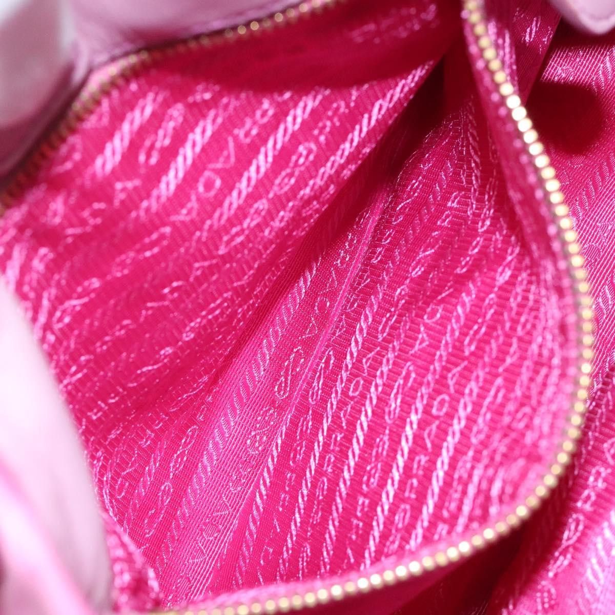 Prada Prada Ribbon handbag Size ONE SIZE - 21 Thumbnail