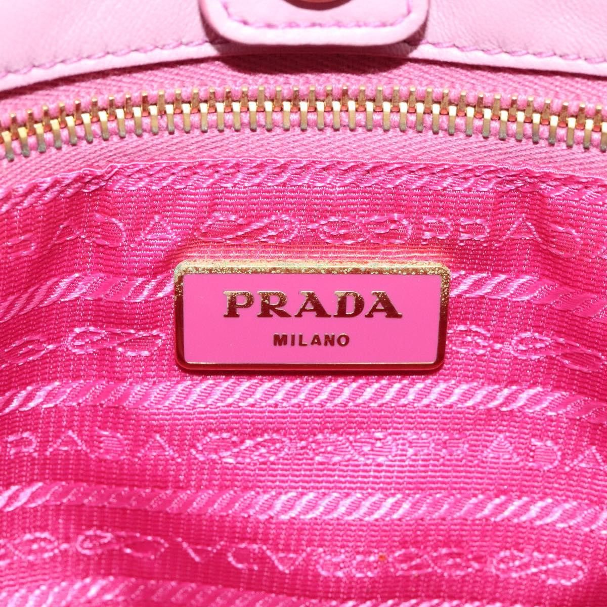 Prada Prada Ribbon handbag Size ONE SIZE - 10 Thumbnail