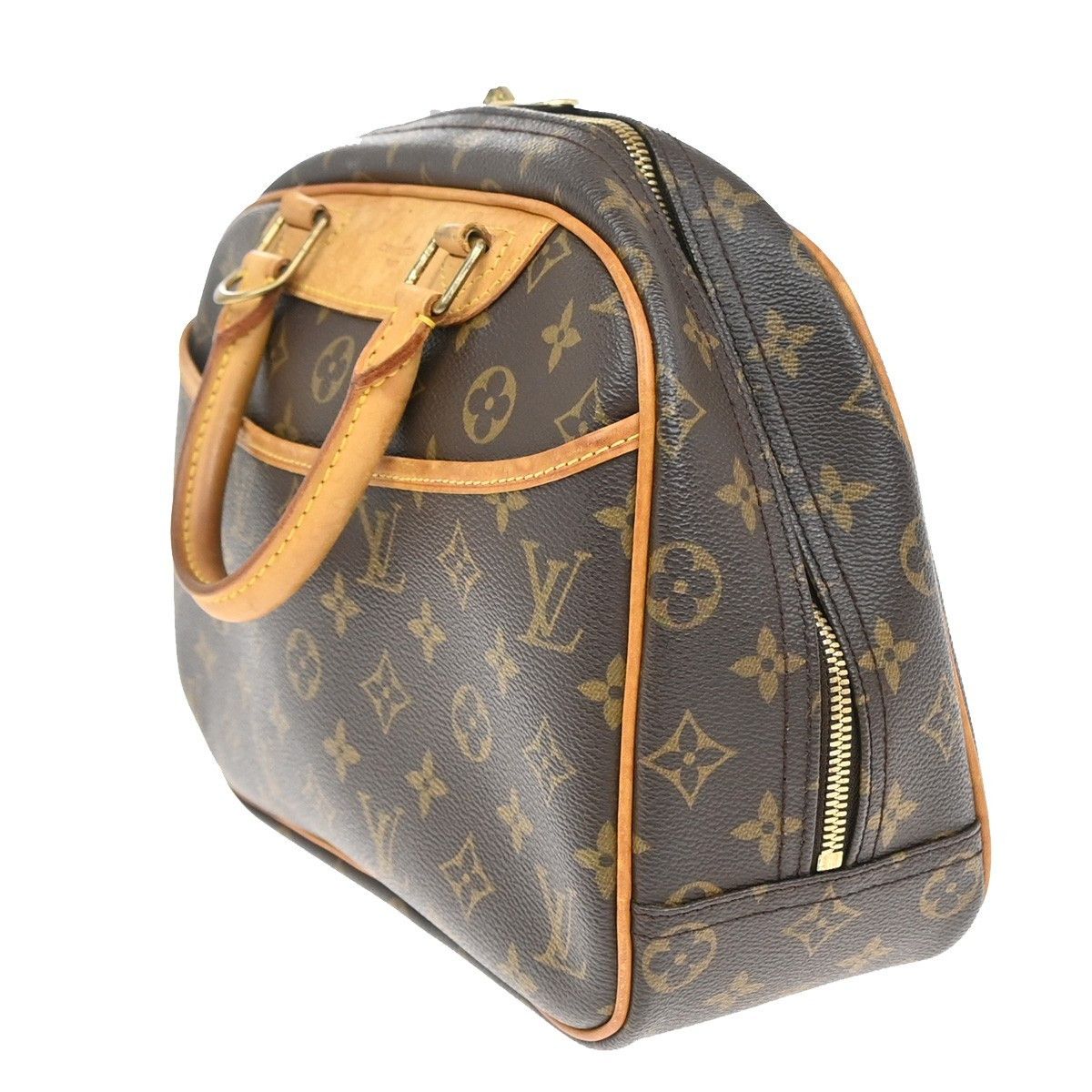 Louis Vuitton Louis Vuitton Trouville handbag Size ONE SIZE - 3 Thumbnail