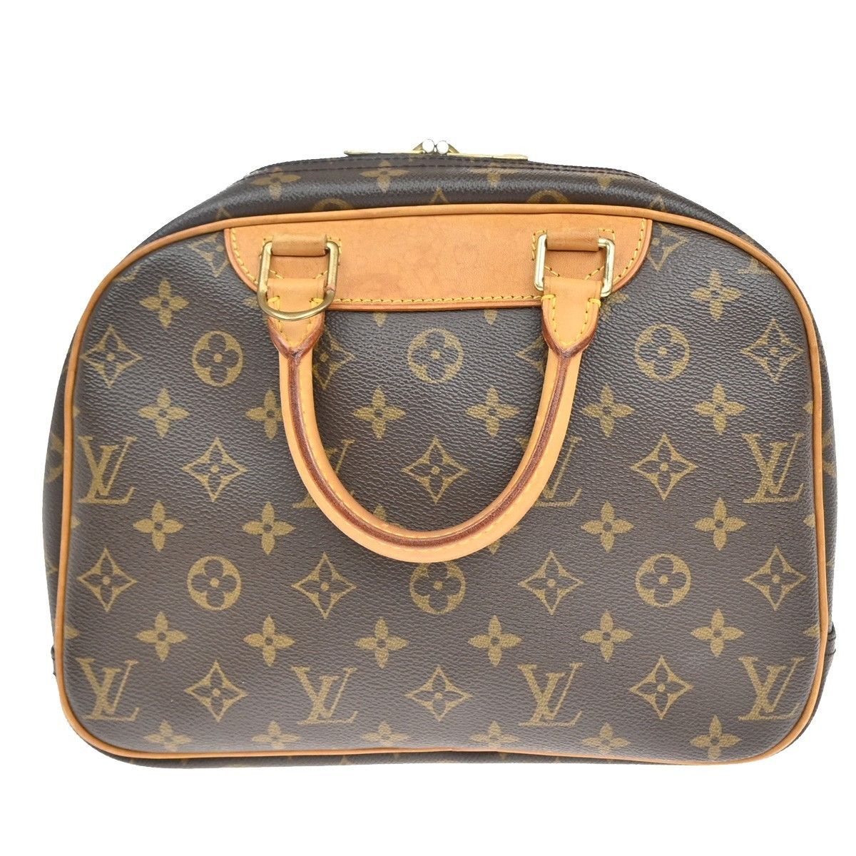 Louis Vuitton Louis Vuitton Trouville handbag Size ONE SIZE - 2 Thumbnail
