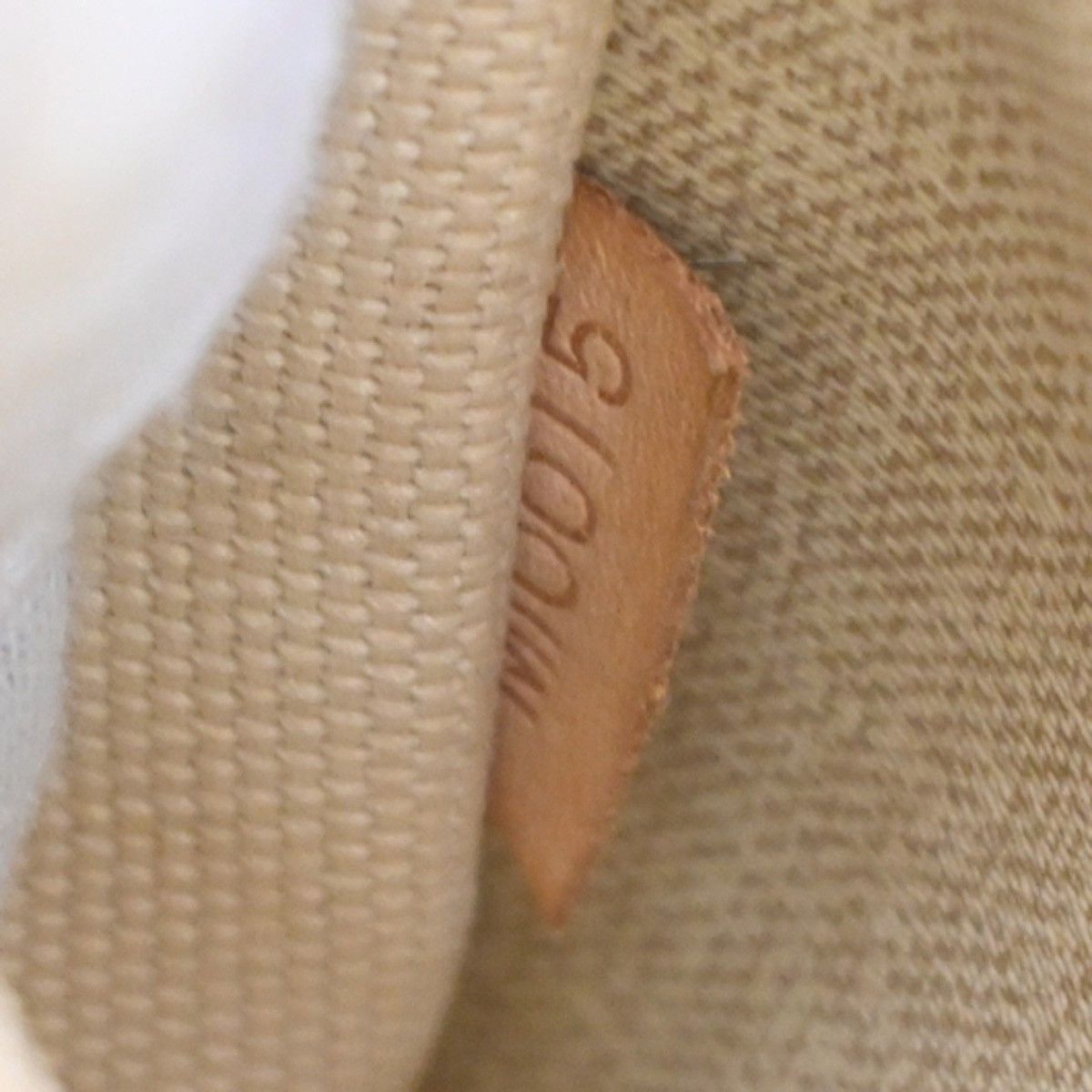 Louis Vuitton Louis Vuitton Trouville handbag Size ONE SIZE - 10 Thumbnail