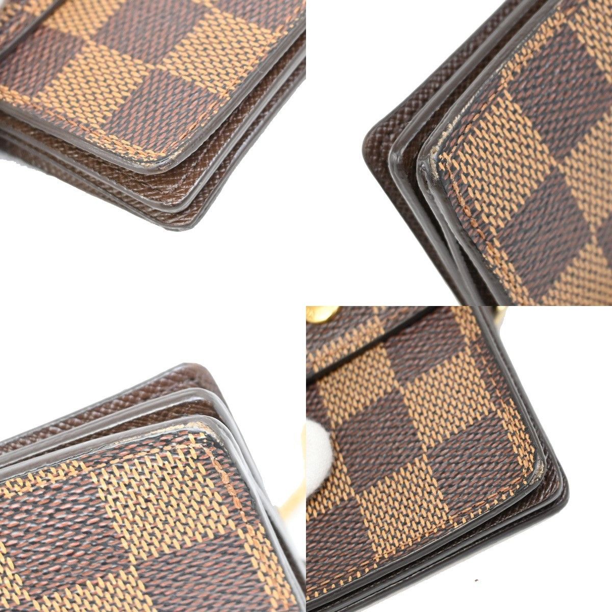 Louis Vuitton Louis Vuitton Accordeon wallet wallet Size ONE SIZE - 6 Thumbnail