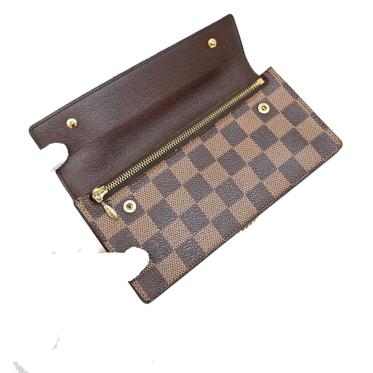 Louis Vuitton Louis Vuitton Accordeon wallet wallet Size ONE SIZE - 12 Thumbnail