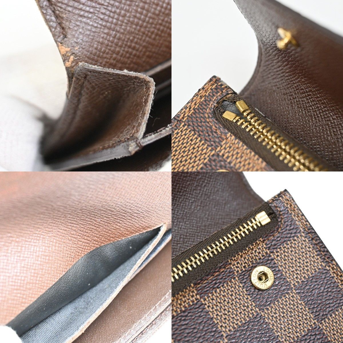 Louis Vuitton Louis Vuitton Accordeon wallet wallet Size ONE SIZE - 8 Thumbnail