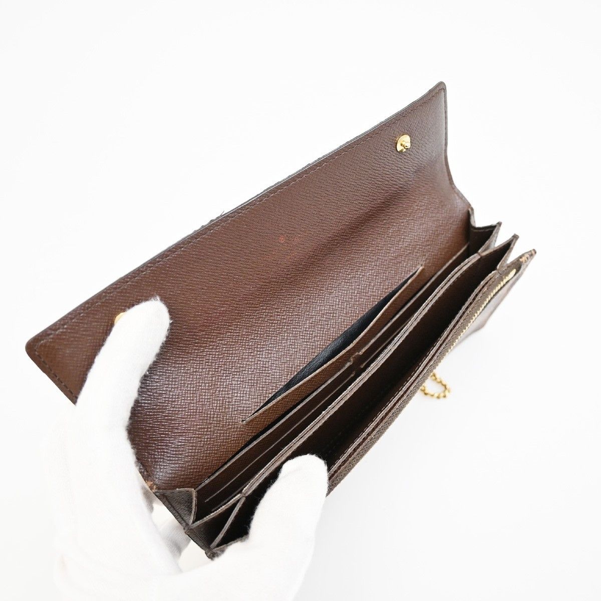 Louis Vuitton Louis Vuitton Accordeon wallet wallet Size ONE SIZE - 15 Thumbnail