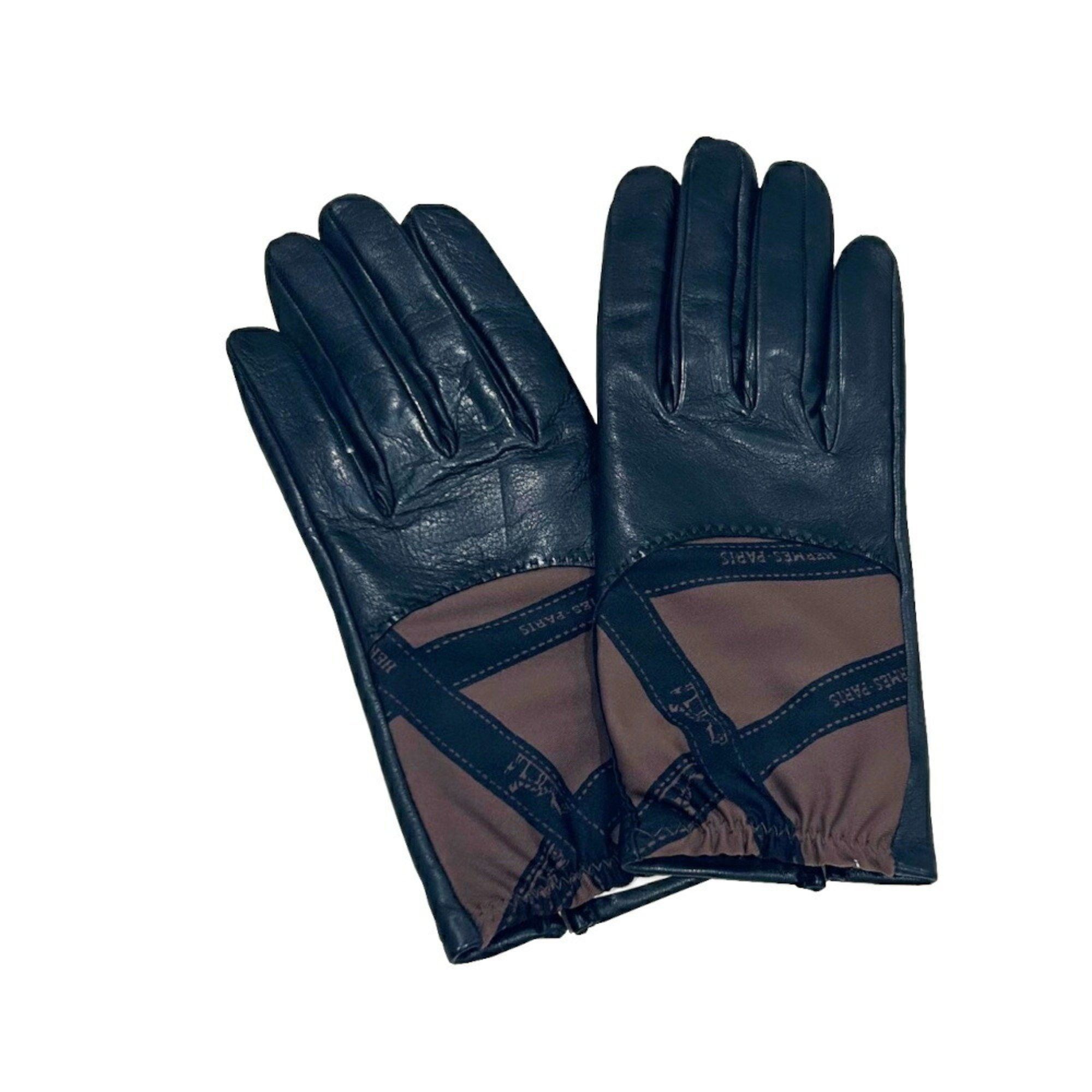 Hermes Hermès gloves Size ONE SIZE - 6 Thumbnail