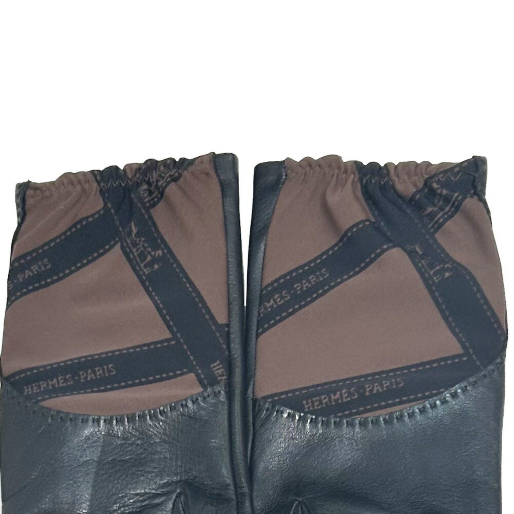 Hermes Hermès gloves Size ONE SIZE - 3 Thumbnail