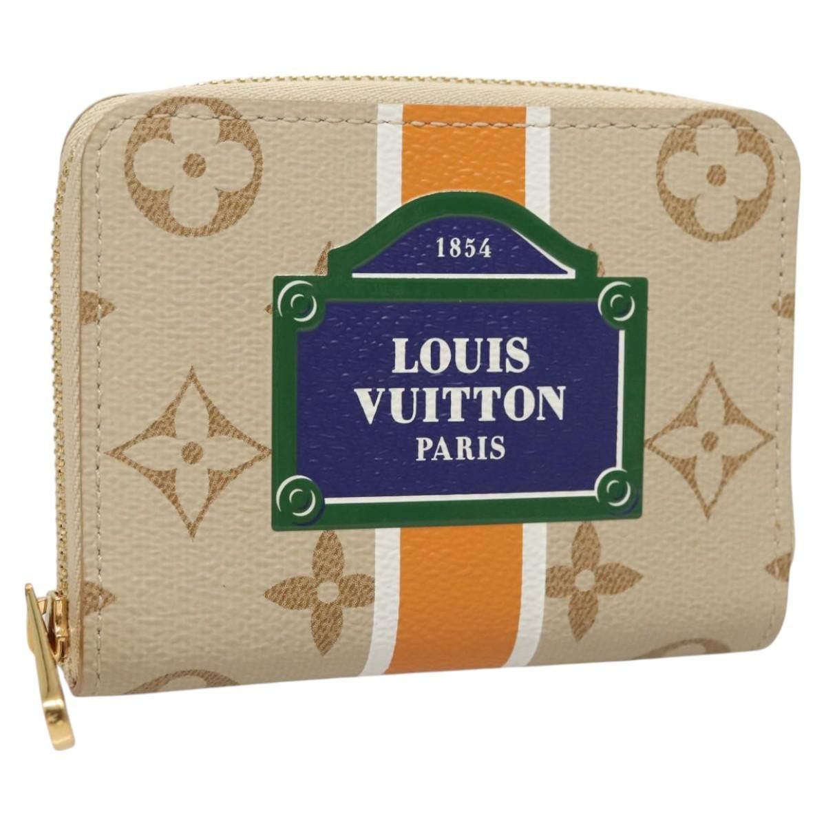 Louis Vuitton Louis Vuitton Zippy coin purse wallet Size ONE SIZE - 15 Thumbnail