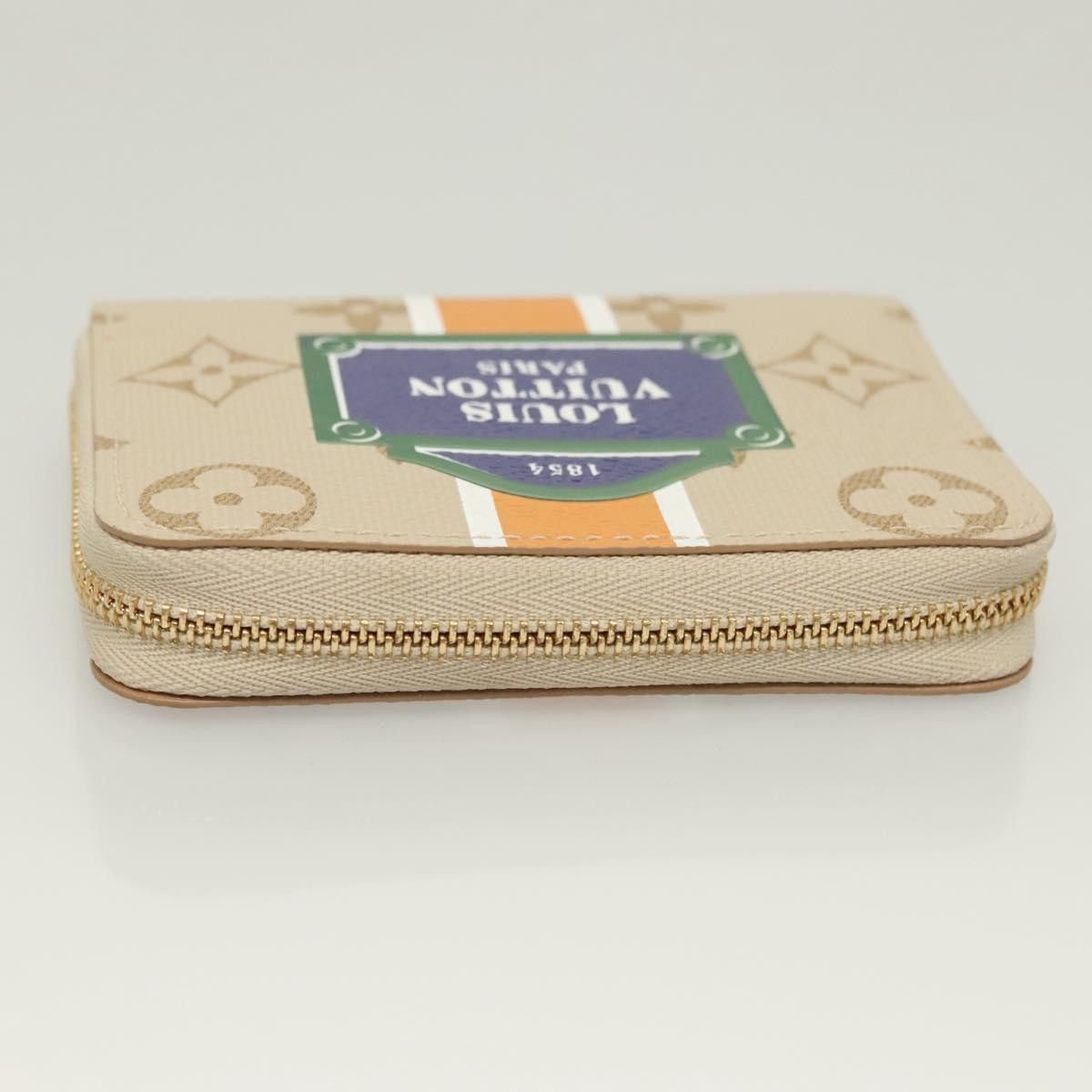 Louis Vuitton Louis Vuitton Zippy coin purse wallet Size ONE SIZE - 13 Thumbnail