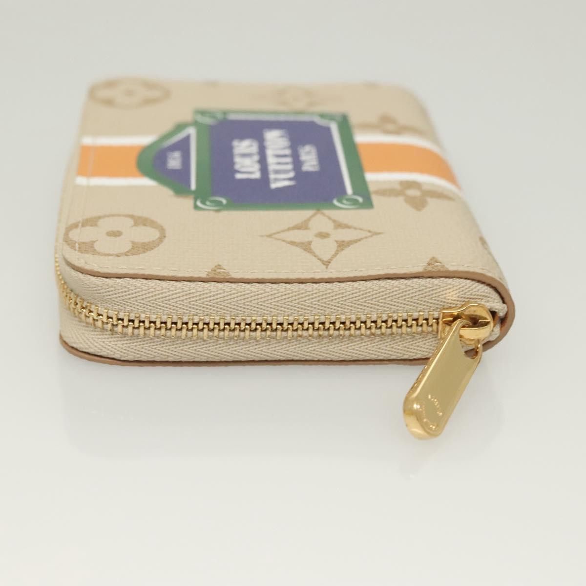 Louis Vuitton Louis Vuitton Zippy coin purse wallet Size ONE SIZE - 4 Thumbnail
