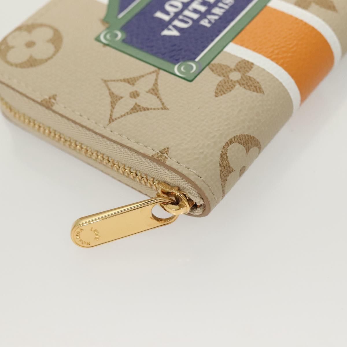 Louis Vuitton Louis Vuitton Zippy coin purse wallet Size ONE SIZE - 5 Thumbnail