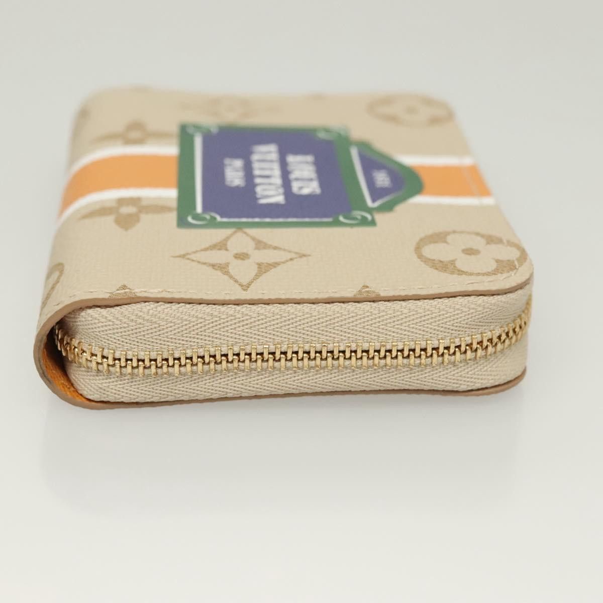 Louis Vuitton Louis Vuitton Zippy coin purse wallet Size ONE SIZE - 3 Thumbnail