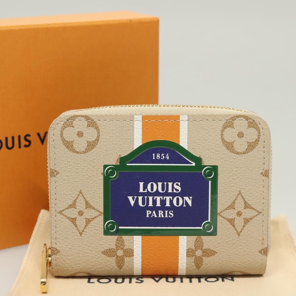 Louis Vuitton Louis Vuitton Zippy coin purse wallet Size ONE SIZE - 12 Thumbnail