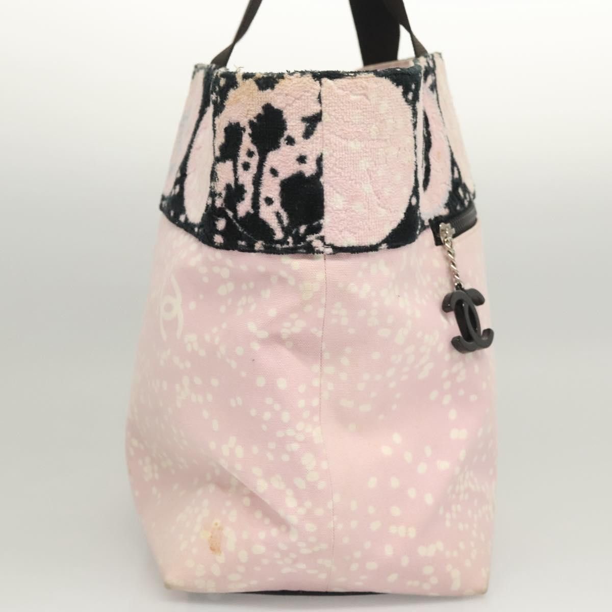 Chanel Chanel Logo CC tote Size ONE SIZE - 4 Thumbnail