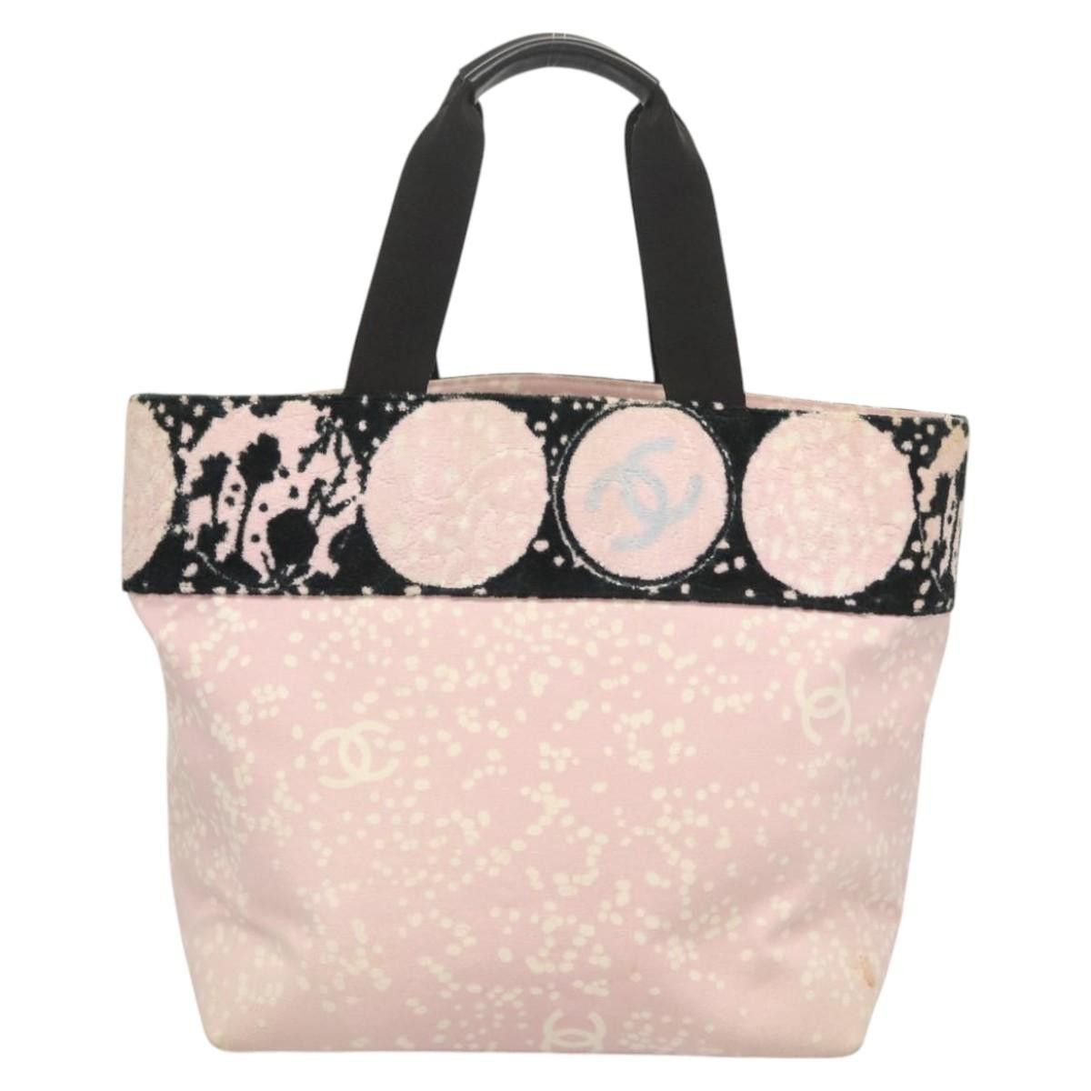 Chanel Chanel Logo CC tote Size ONE SIZE - 2 Thumbnail