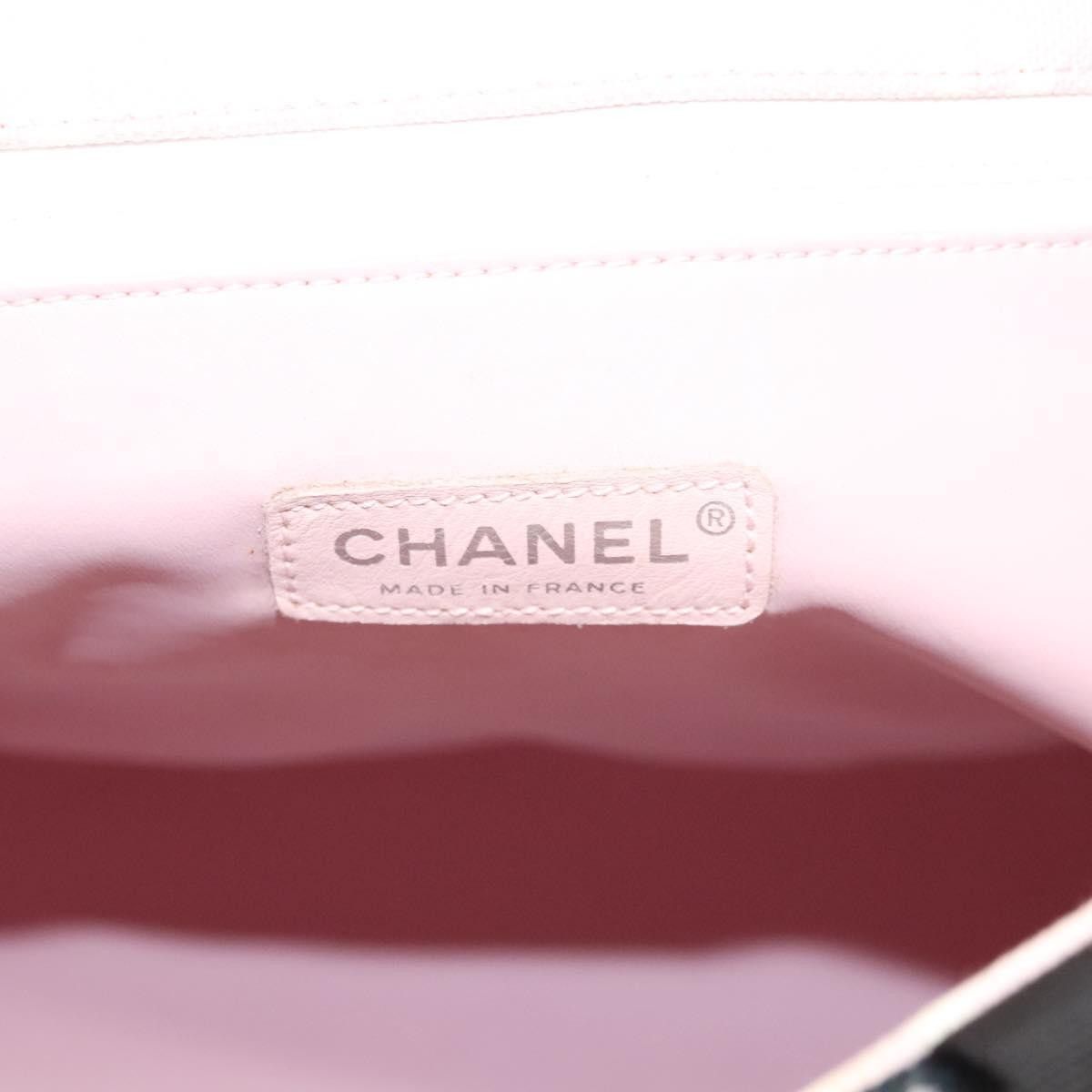 Chanel Chanel Logo CC tote Size ONE SIZE - 13 Thumbnail
