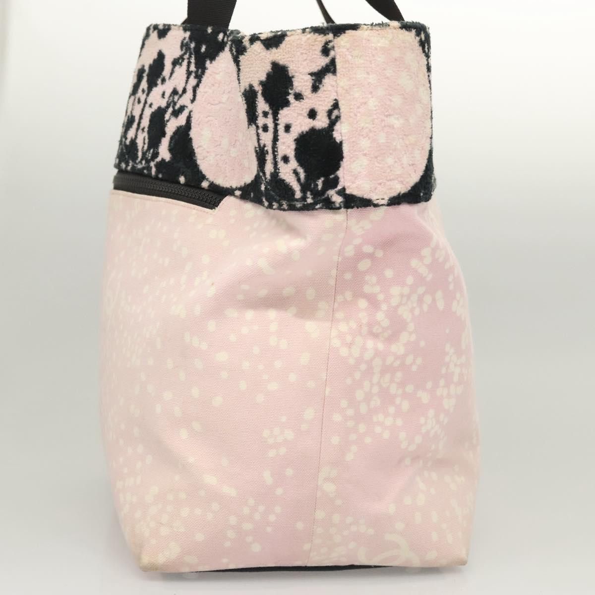 Chanel Chanel Logo CC tote Size ONE SIZE - 3 Thumbnail