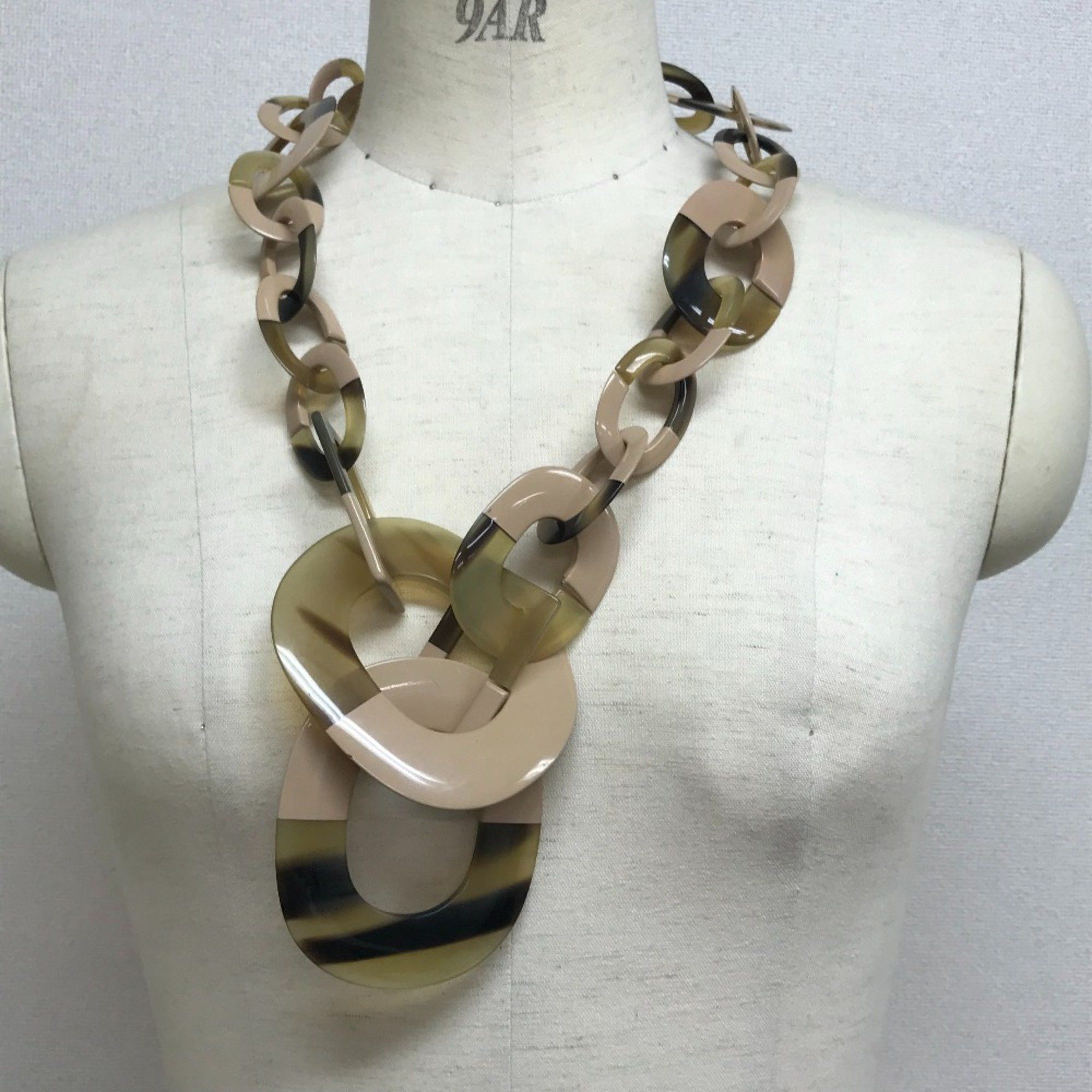 Hermes Hermès Dunkan necklace Size ONE SIZE - 7 Thumbnail