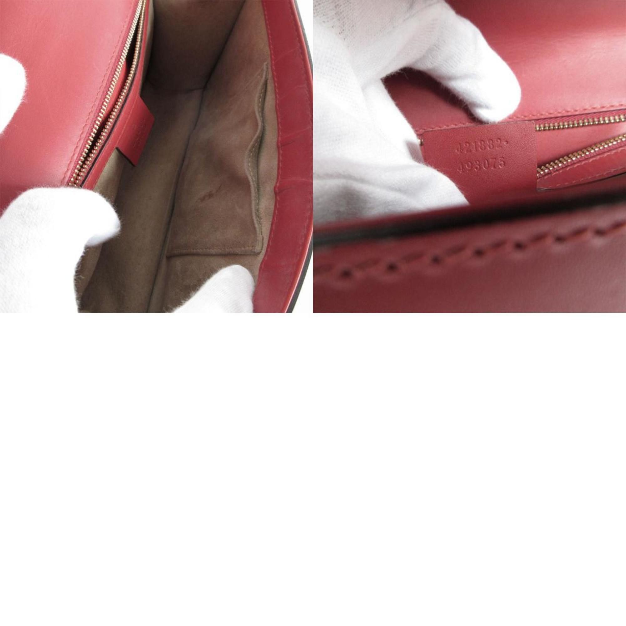 Gucci Gucci Sylvie shoulder Size ONE SIZE - 5 Thumbnail