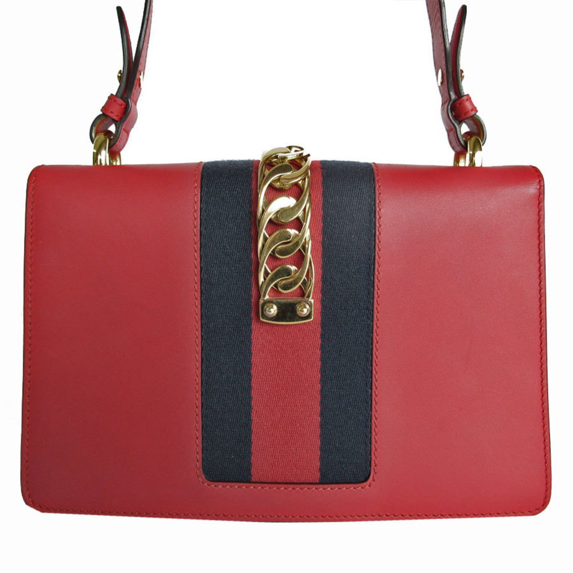 Gucci Gucci Sylvie shoulder Size ONE SIZE - 2 Thumbnail