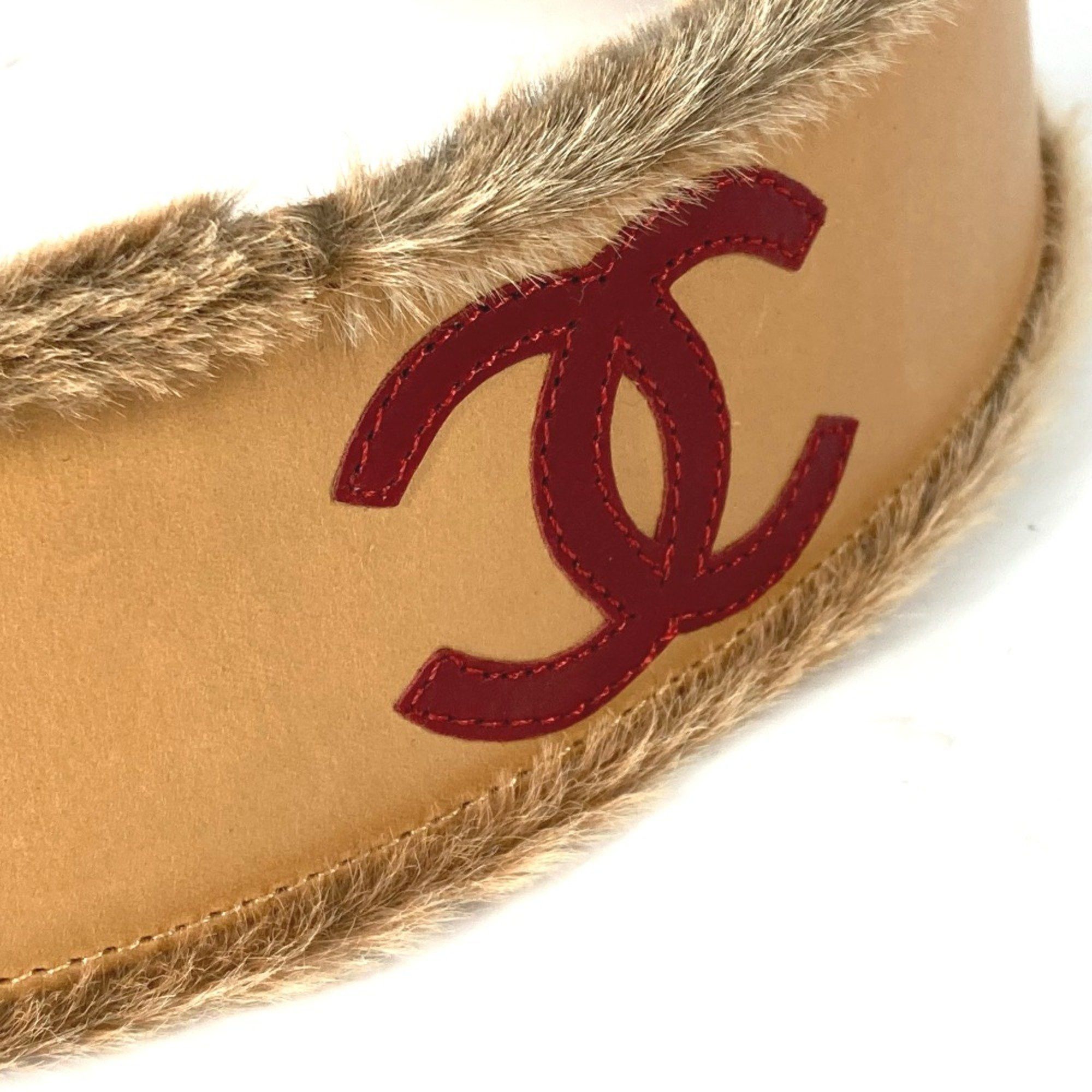 Chanel Chanel Logo CC belt Size ONE SIZE - 11 Thumbnail