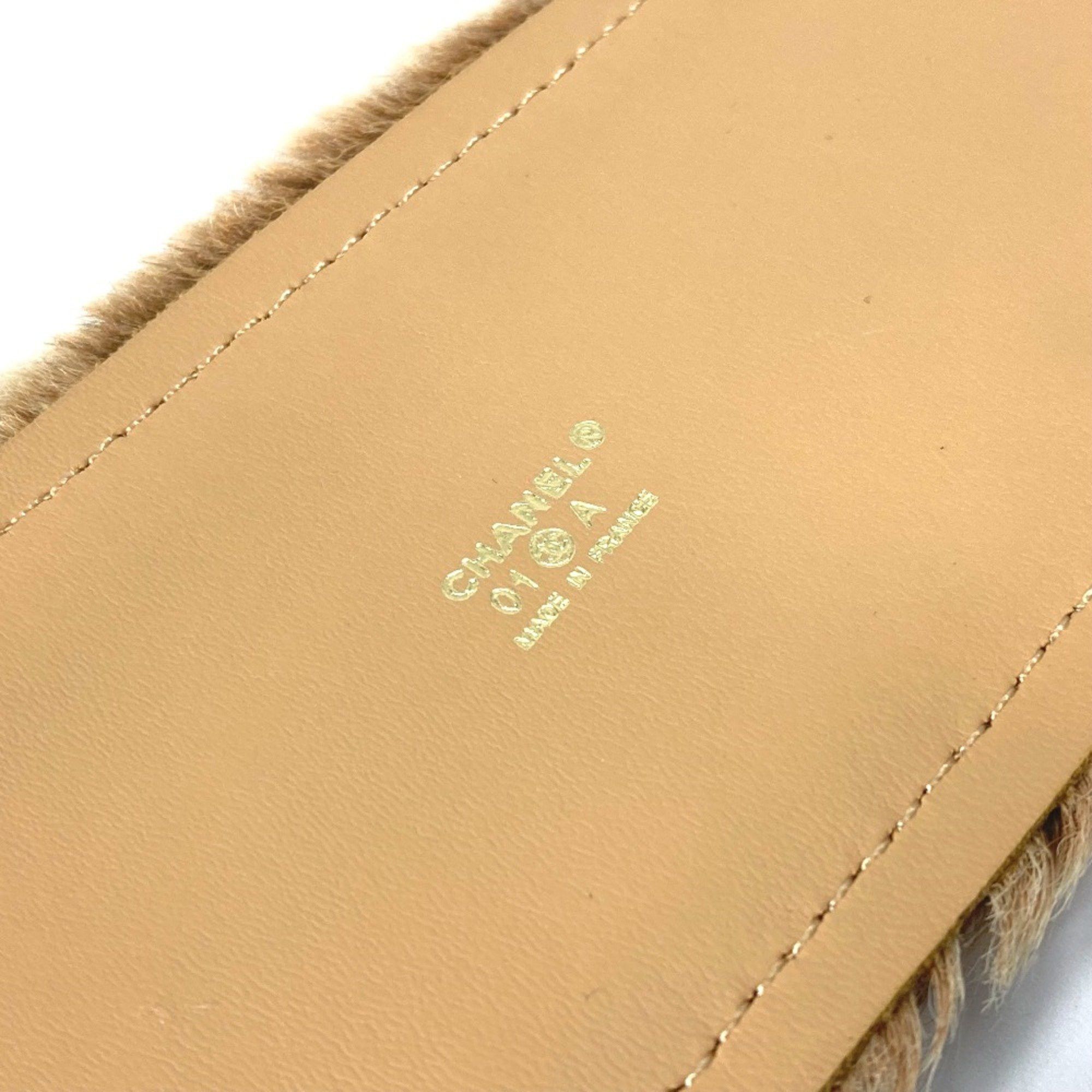 Chanel Chanel Logo CC belt Size ONE SIZE - 4 Thumbnail