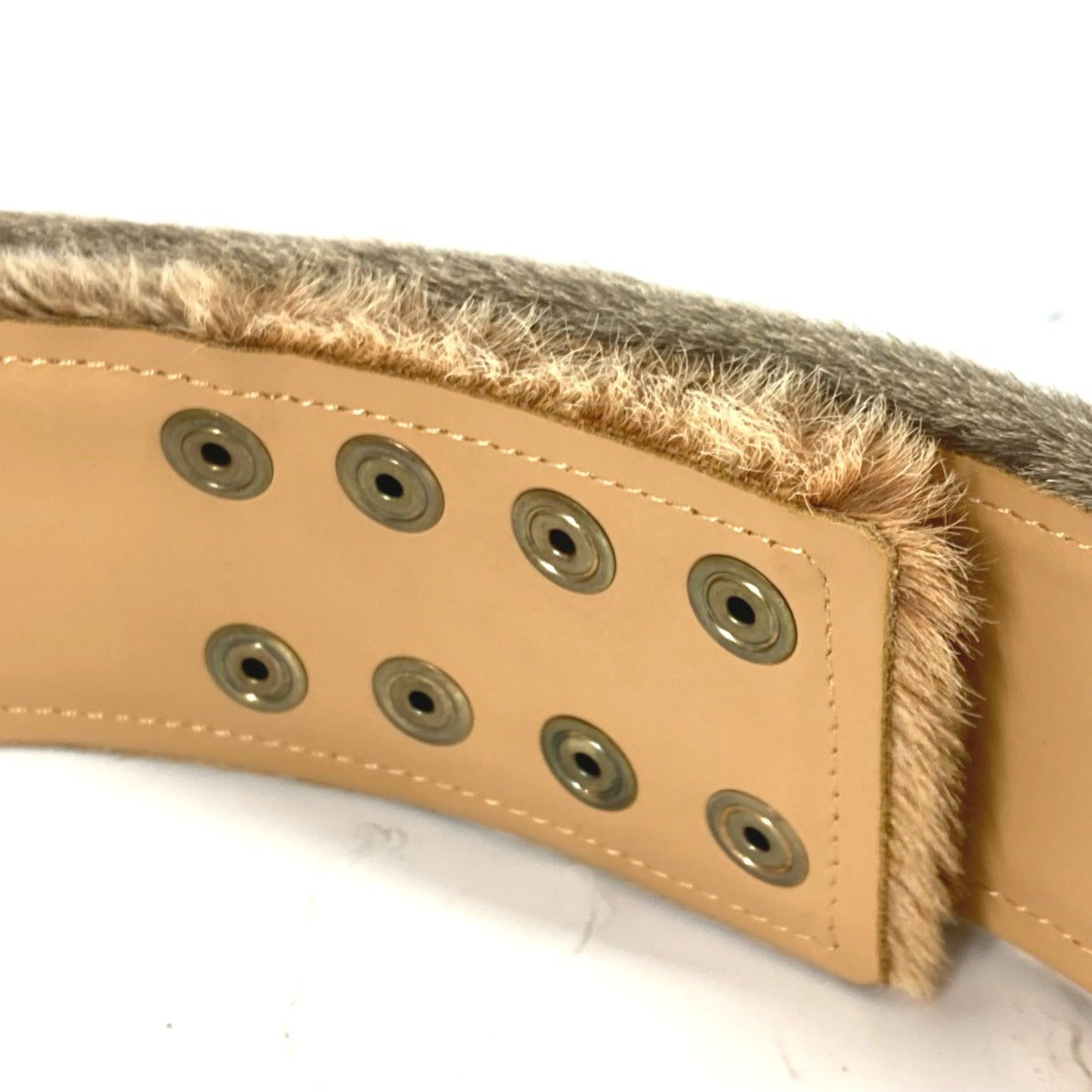 Chanel Chanel Logo CC belt Size ONE SIZE - 8 Thumbnail