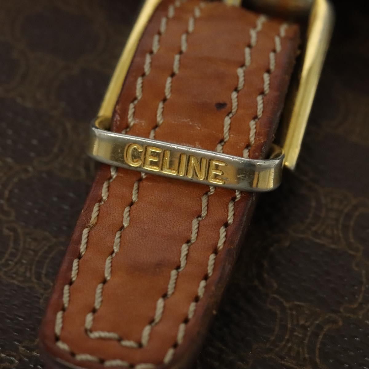 Celine Céline Macadam shoulder Size ONE SIZE - 10 Thumbnail