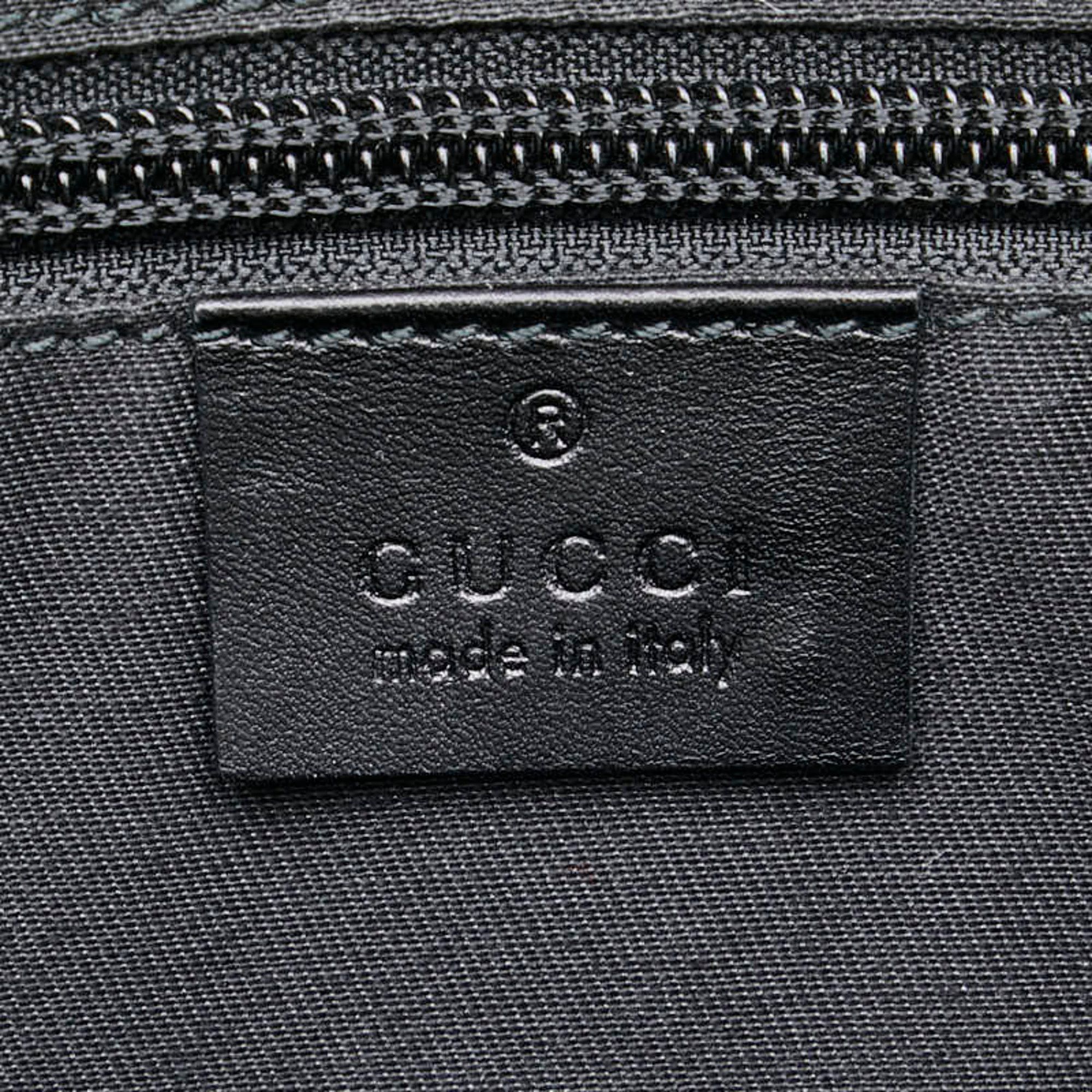 Gucci Gucci Guccissima shoulder Size ONE SIZE - 5 Thumbnail