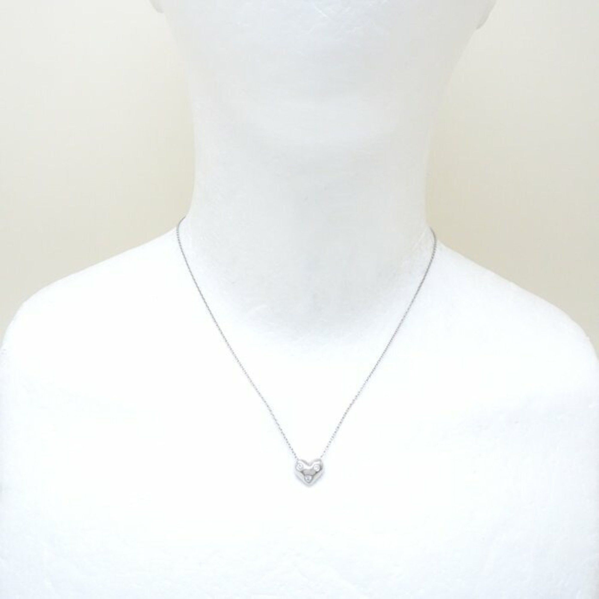 Tiffany & Co. Tiffany & Co Heart necklace Size ONE SIZE - 5 Thumbnail