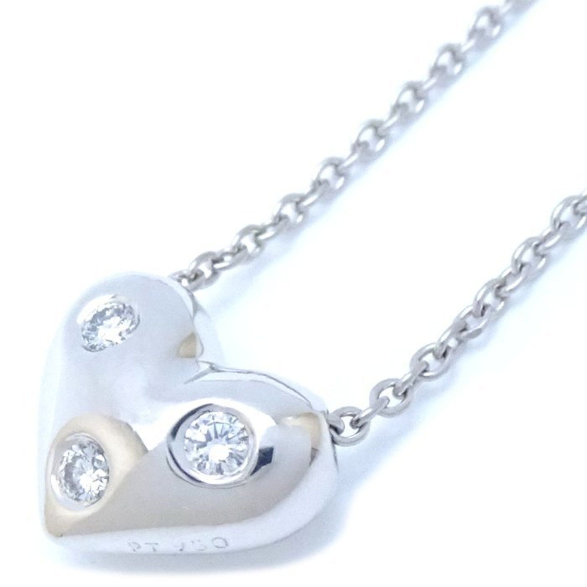 Tiffany & Co. Tiffany & Co Heart necklace Size ONE SIZE - 6 Thumbnail