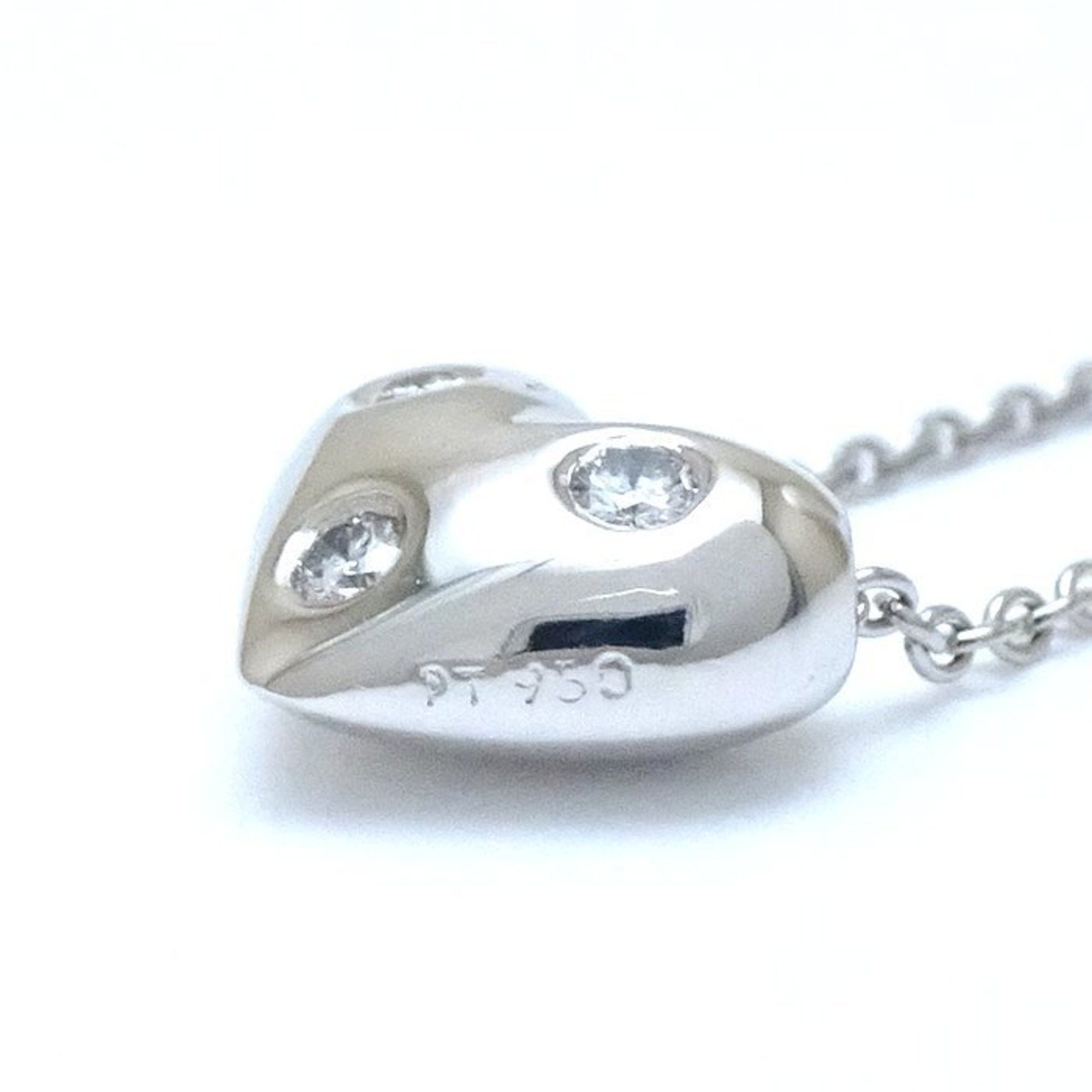 Tiffany & Co. Tiffany & Co Heart necklace Size ONE SIZE - 9 Thumbnail