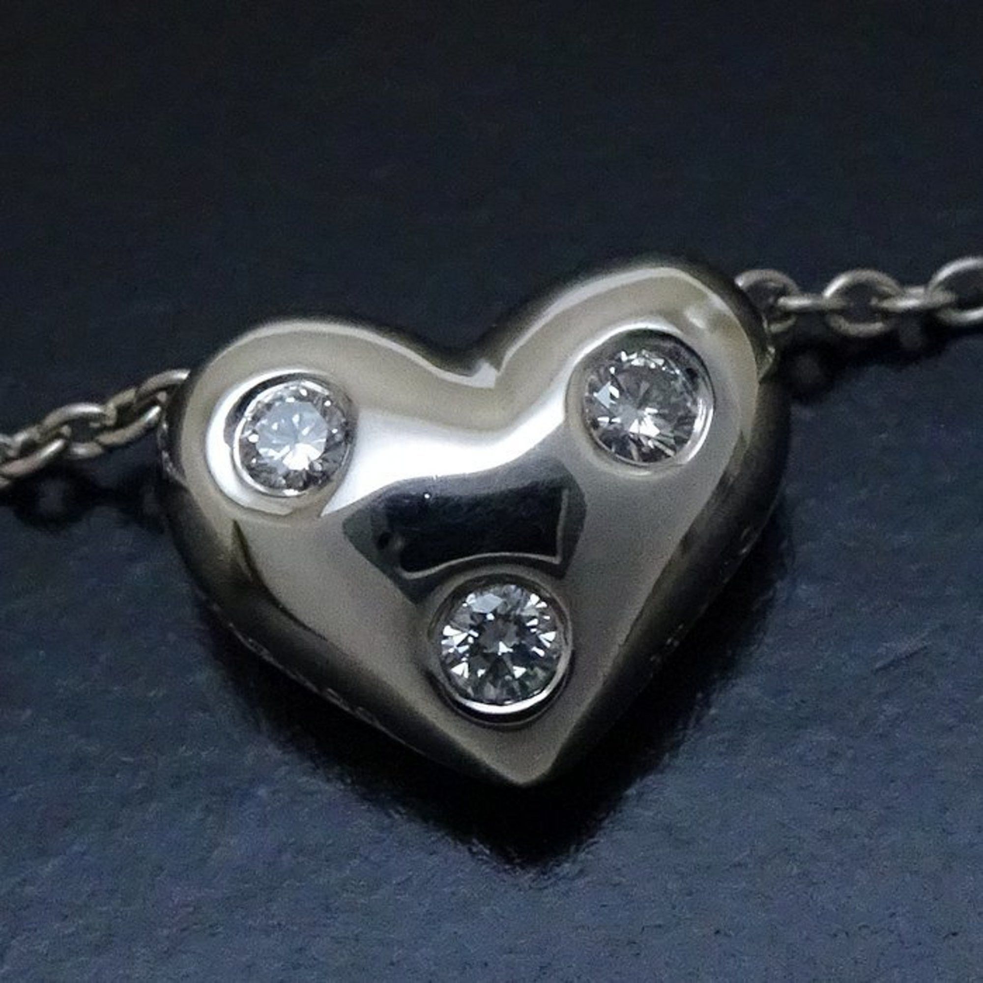 Tiffany & Co. Tiffany & Co Heart necklace Size ONE SIZE - 7 Thumbnail
