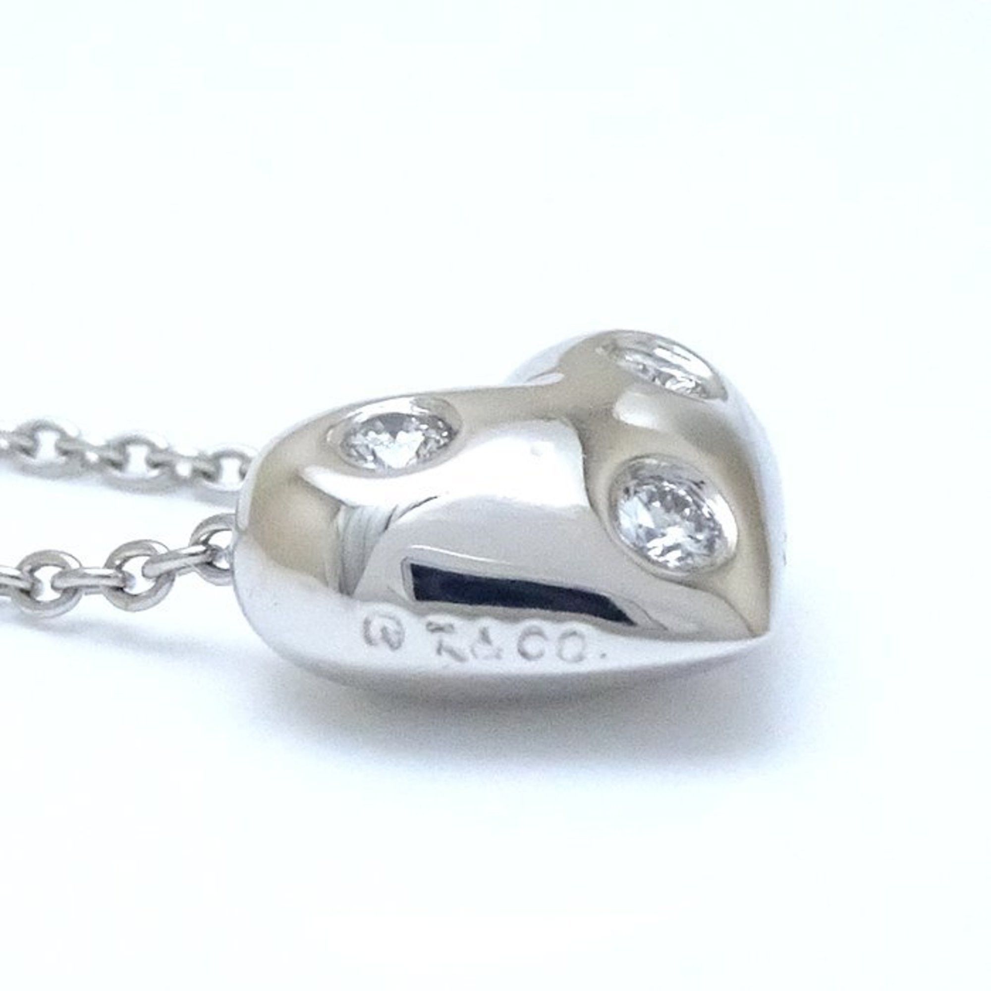 Tiffany & Co. Tiffany & Co Heart necklace Size ONE SIZE - 8 Thumbnail